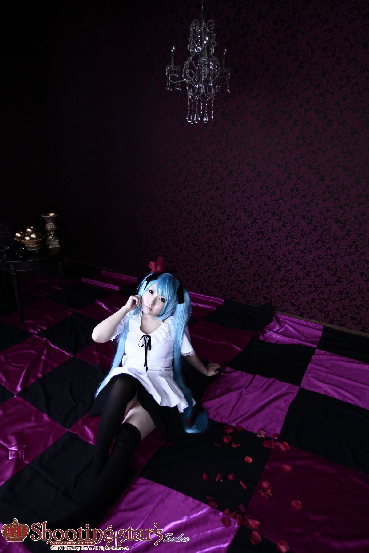 绫香サク 《Vocaloid》Hatsune Miku 4-图16
