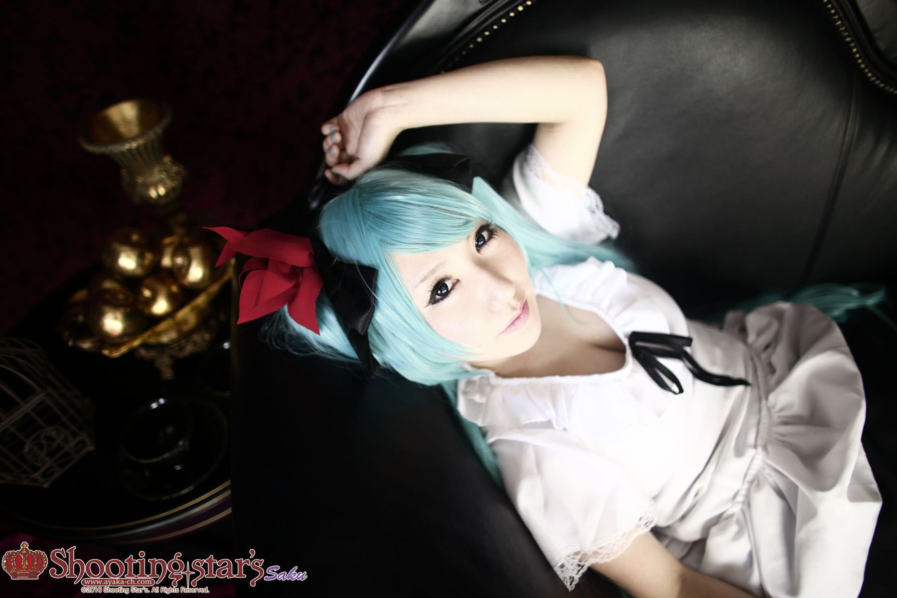 绫香サク 《Vocaloid》Hatsune Miku 4-图20