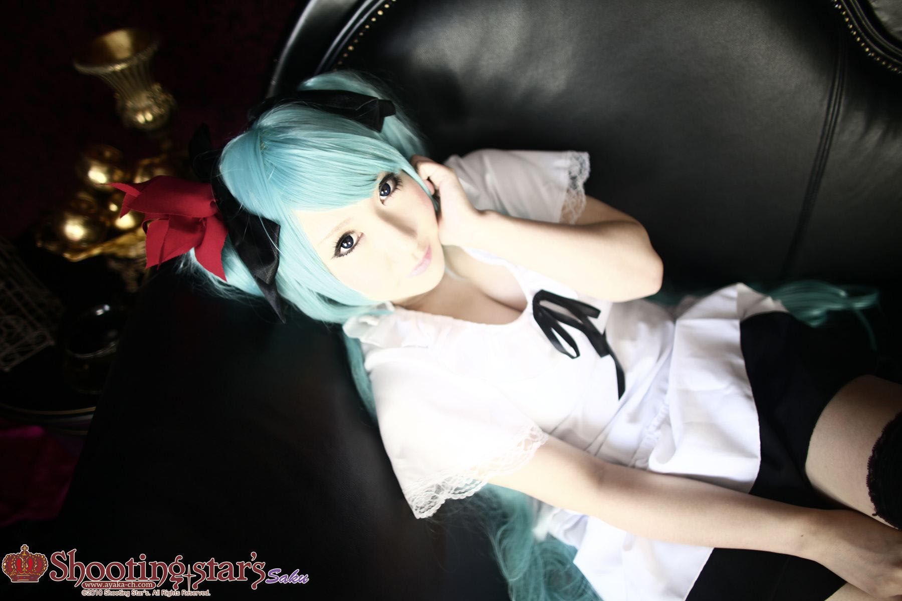 绫香サク 《Vocaloid》Hatsune Miku 4-图21