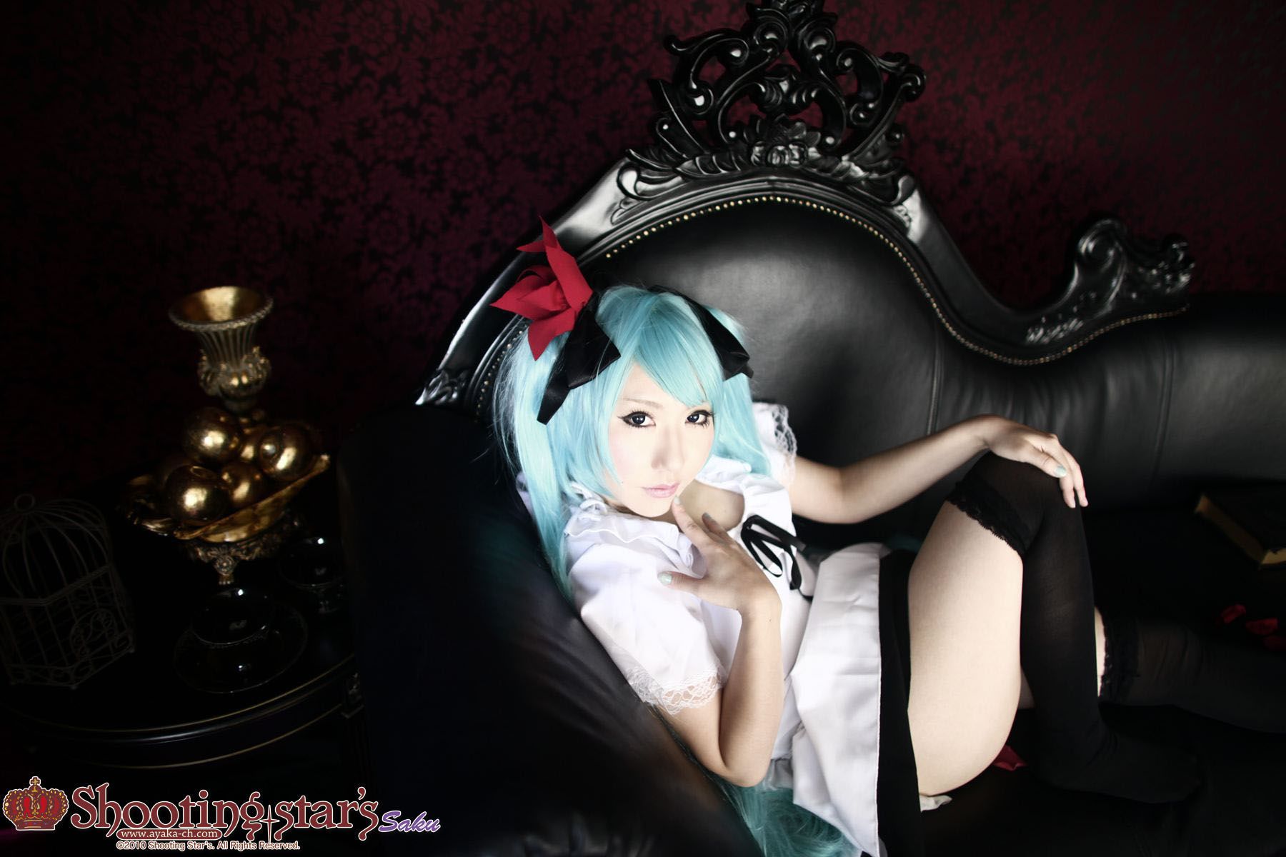 绫香サク 《Vocaloid》Hatsune Miku 4-图22