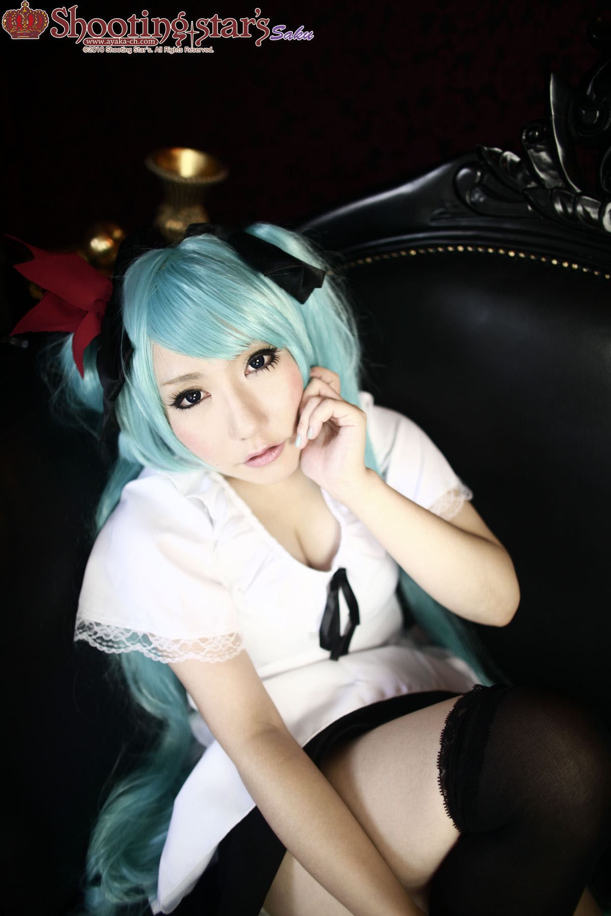 绫香サク 《Vocaloid》Hatsune Miku 4-图23