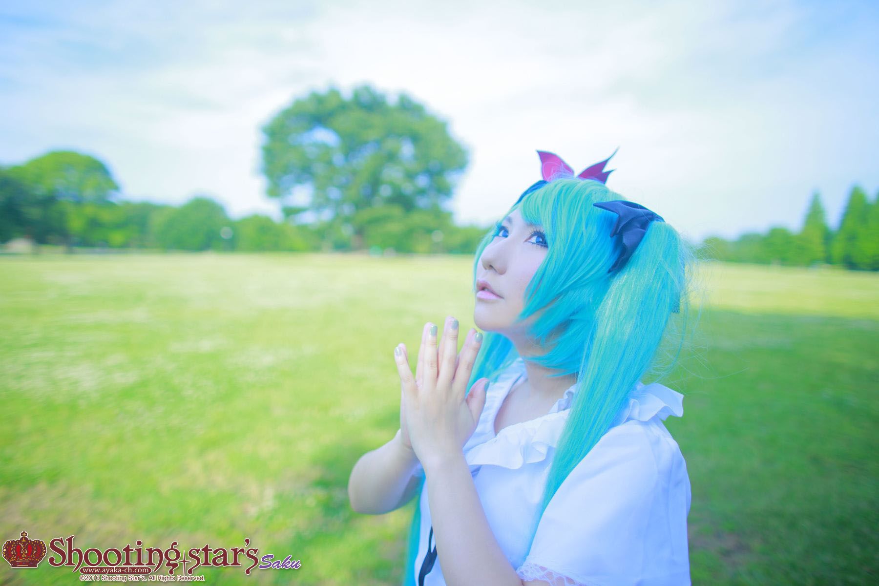 绫香サク 《Vocaloid》Hatsune Miku 4-图24