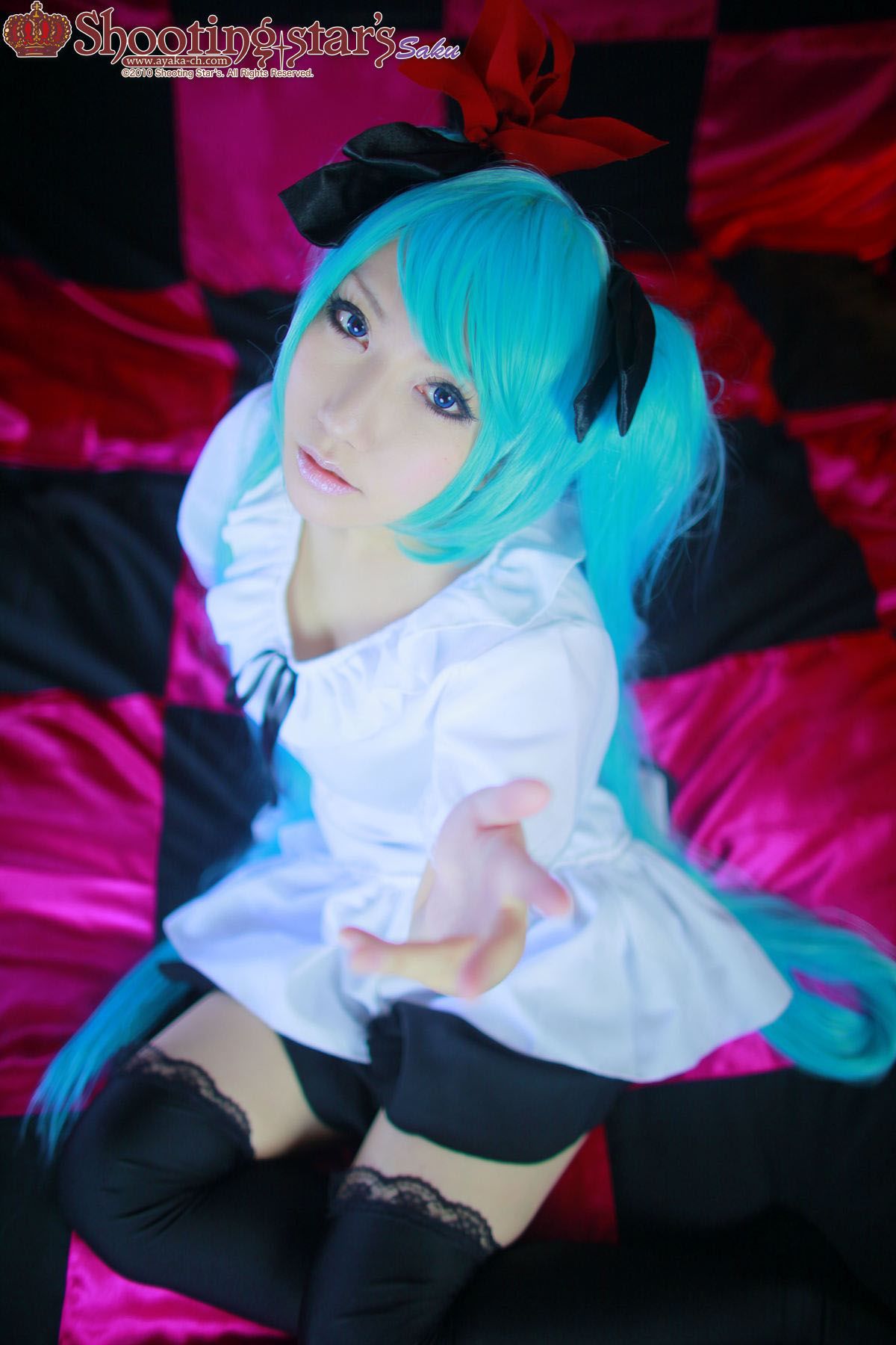 绫香サク 《Vocaloid》Hatsune Miku 4-图28