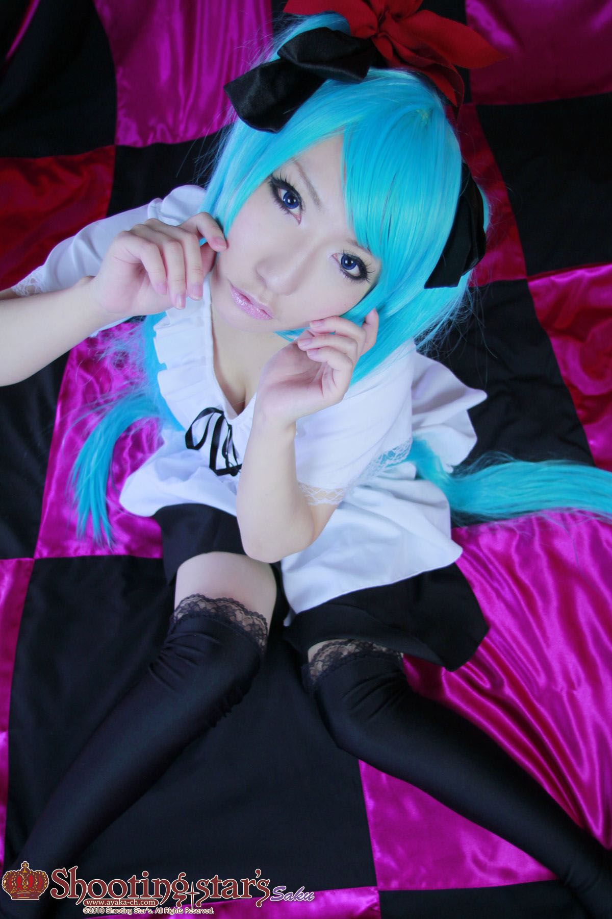 绫香サク 《Vocaloid》Hatsune Miku 4-图29
