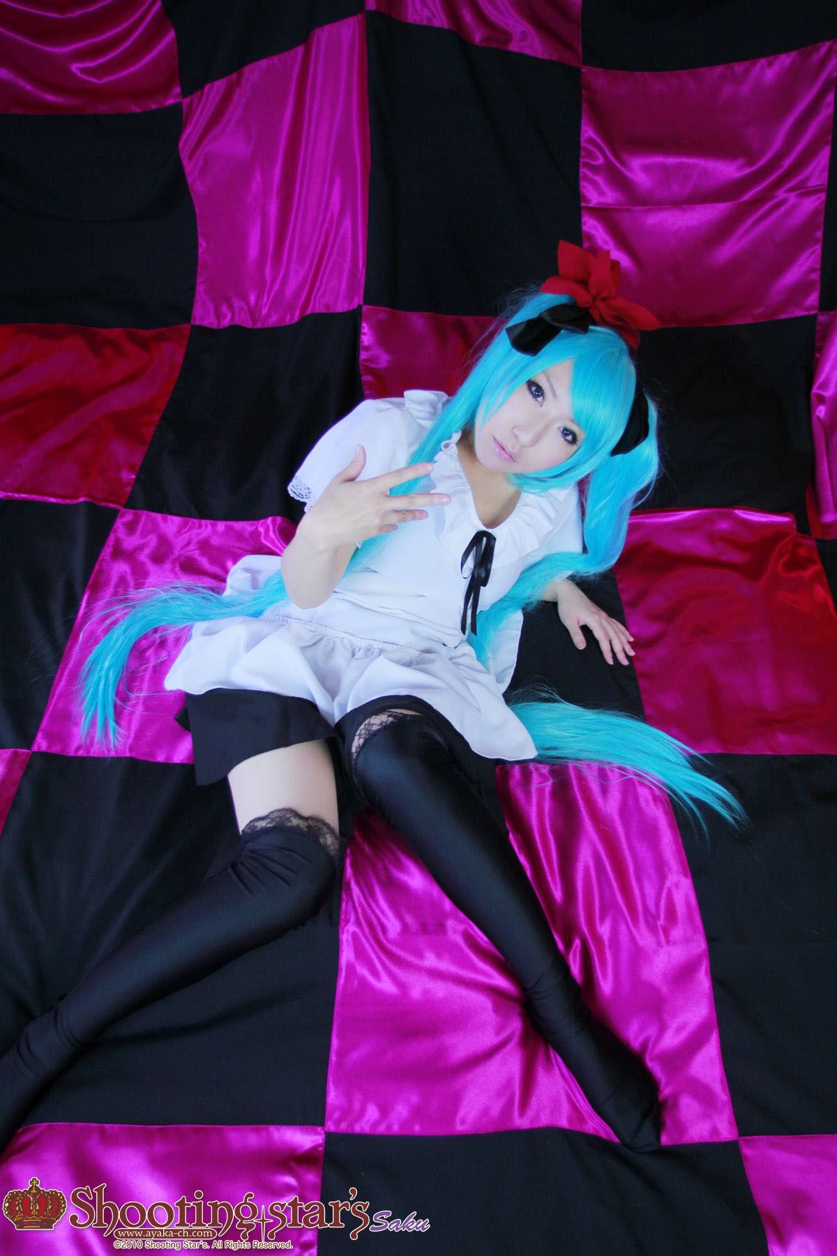 绫香サク 《Vocaloid》Hatsune Miku 4-图32