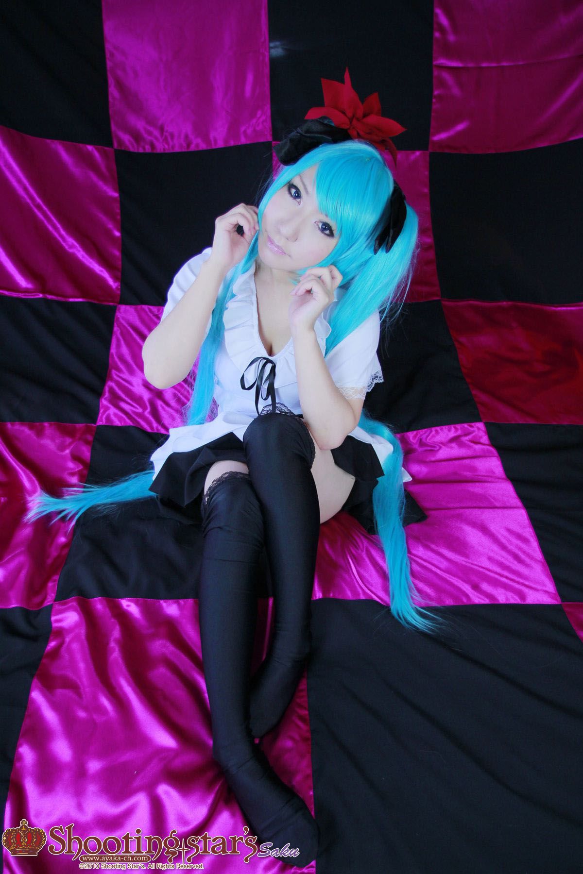绫香サク 《Vocaloid》Hatsune Miku 4-图35