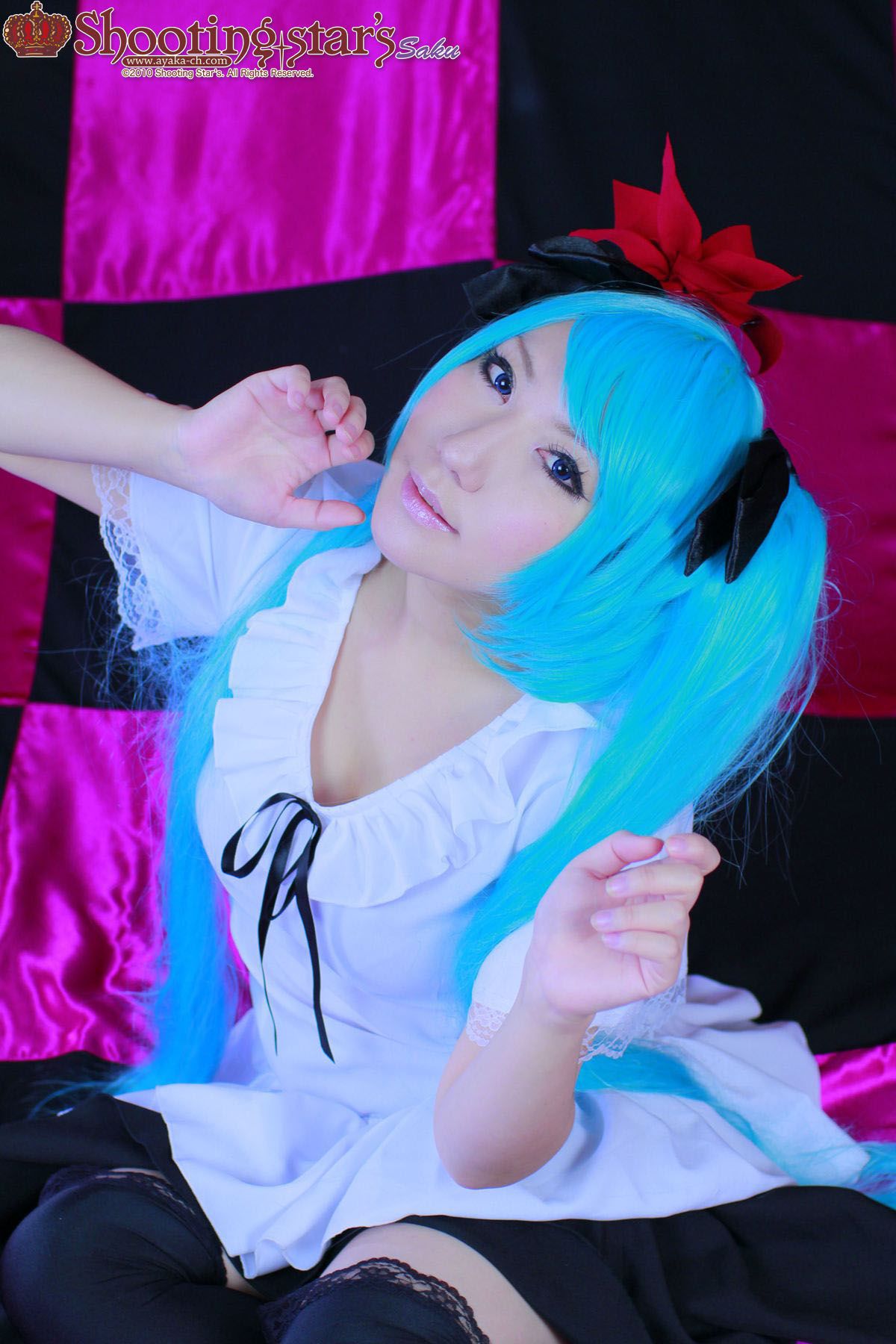 绫香サク 《Vocaloid》Hatsune Miku 4-图38