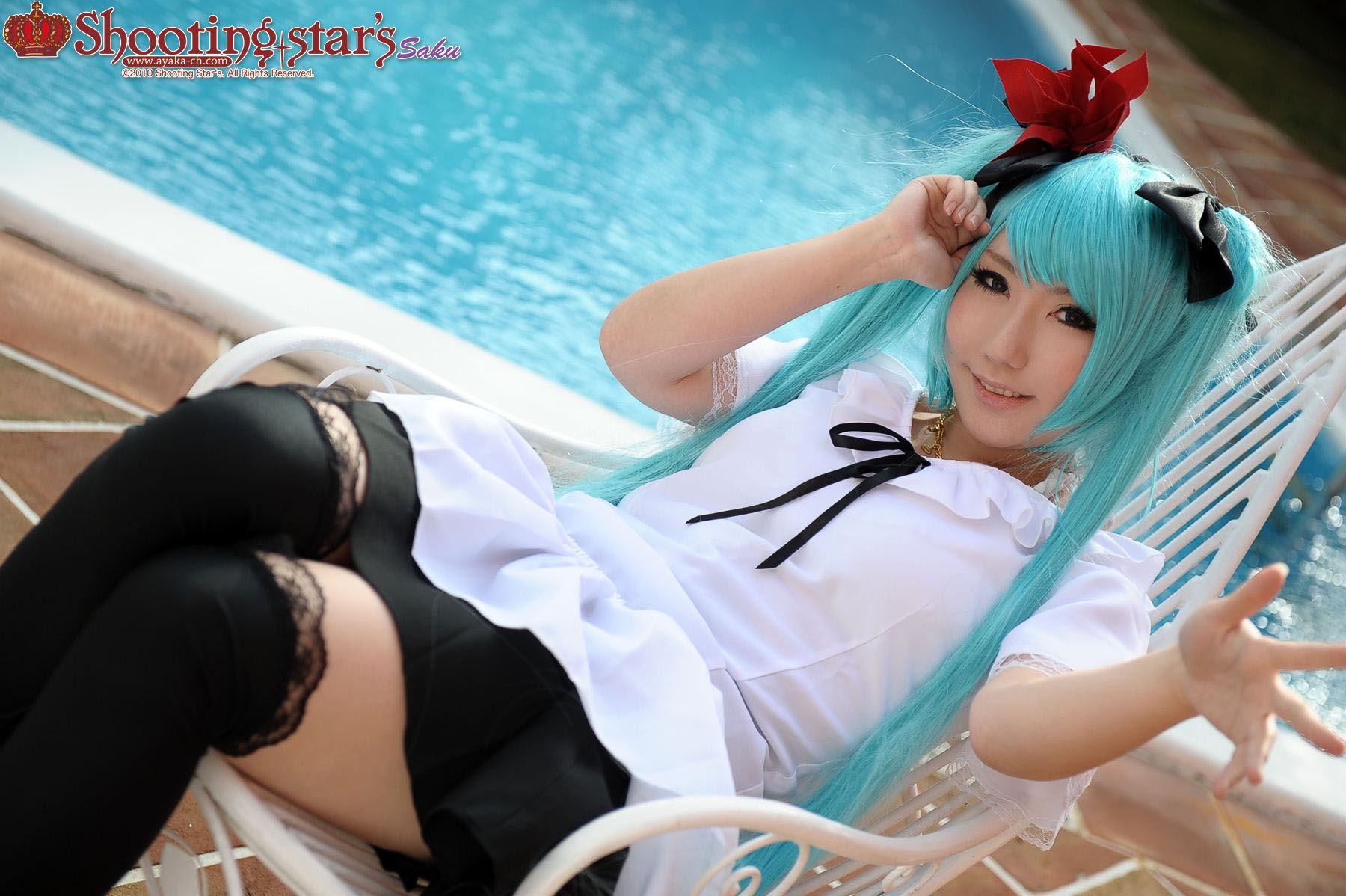 绫香サク 《Vocaloid》Hatsune Miku 4-图40