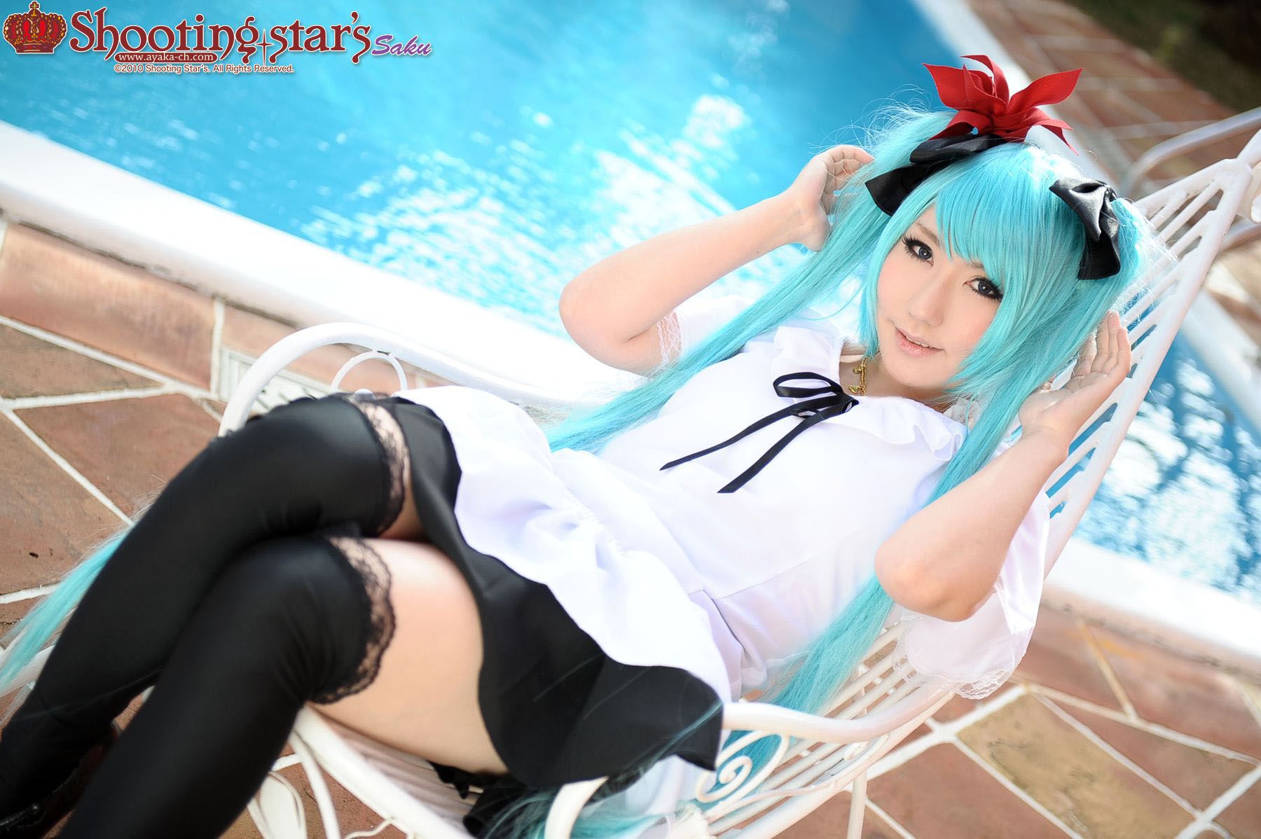 绫香サク 《Vocaloid》Hatsune Miku 4-图41