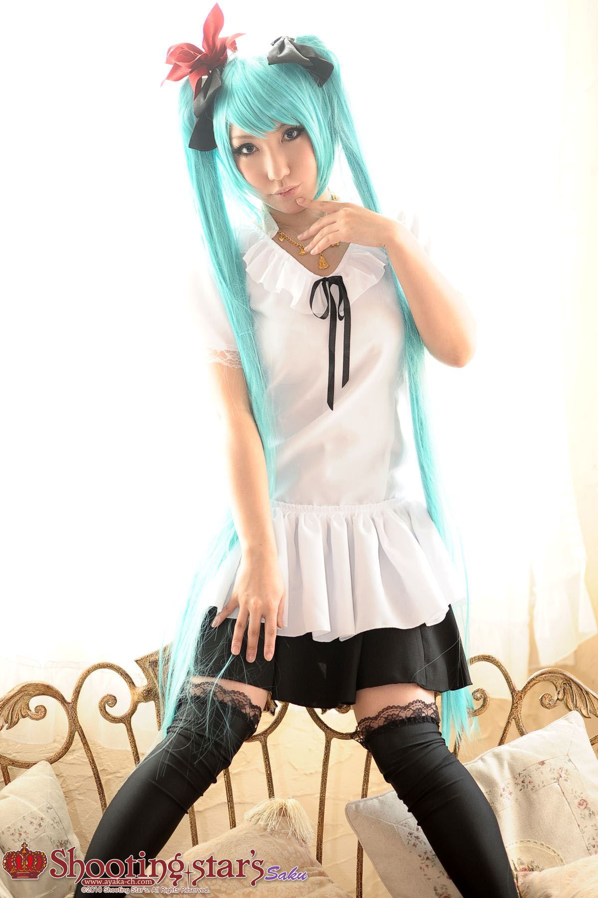 绫香サク 《Vocaloid》Hatsune Miku 4-图42