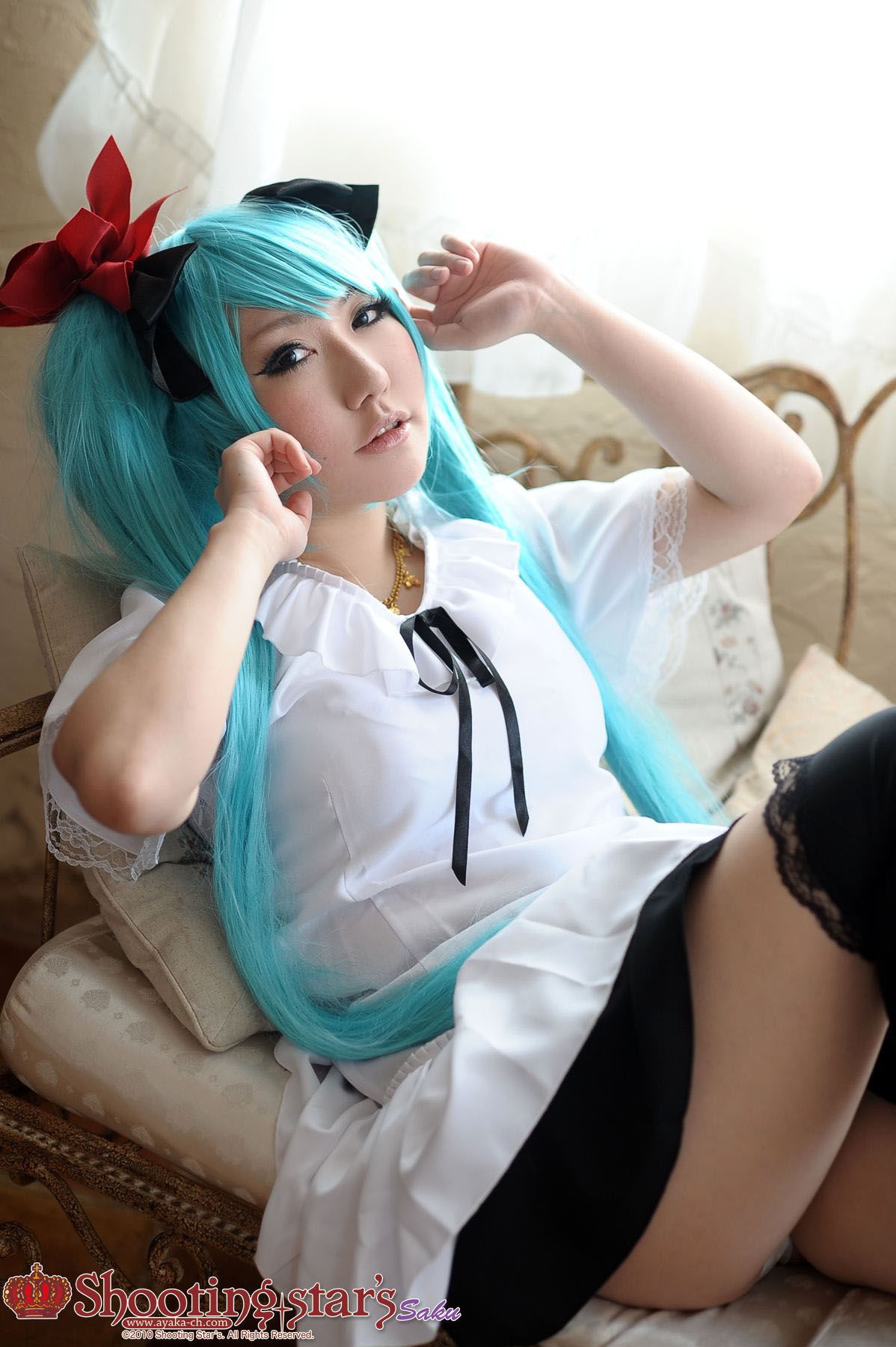 绫香サク 《Vocaloid》Hatsune Miku 4-图43