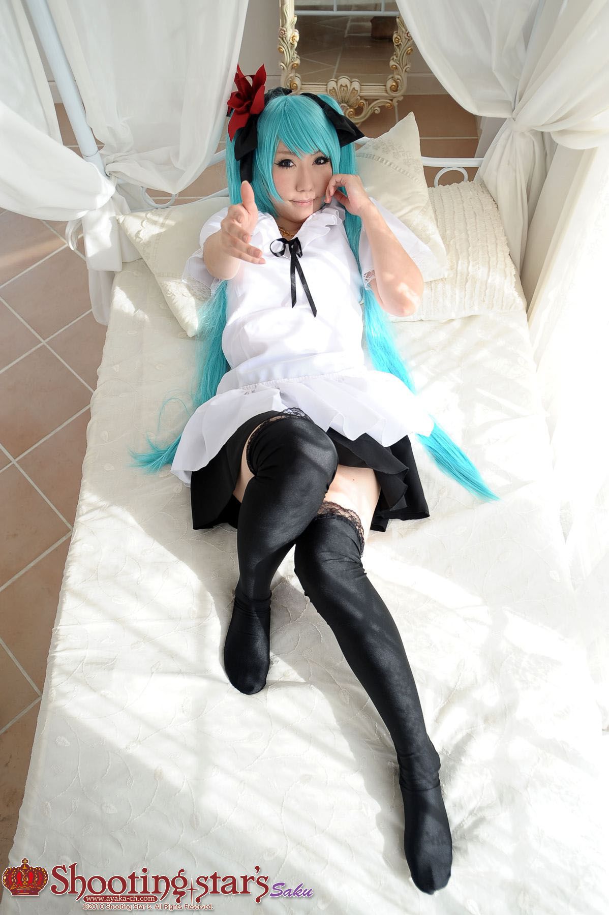 绫香サク 《Vocaloid》Hatsune Miku 4-图46