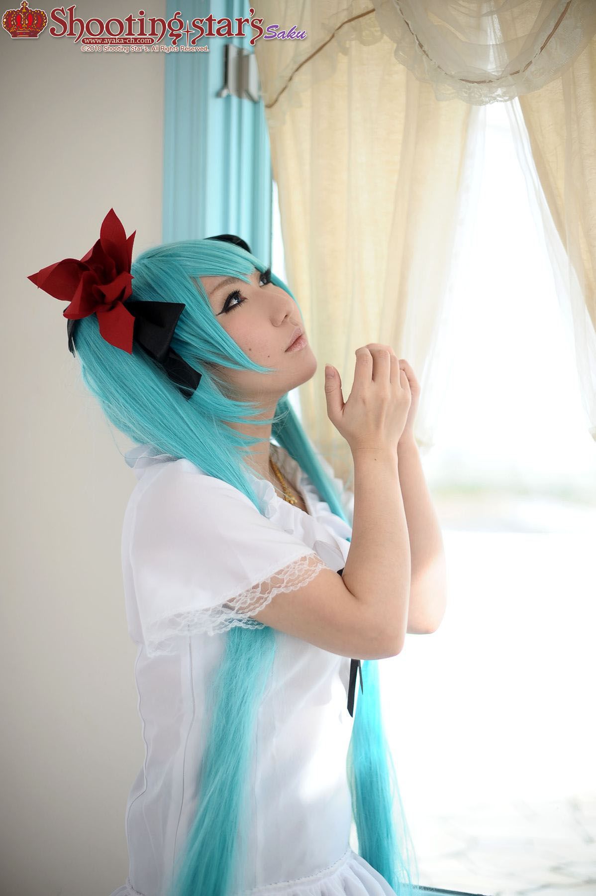 绫香サク 《Vocaloid》Hatsune Miku 4-图49