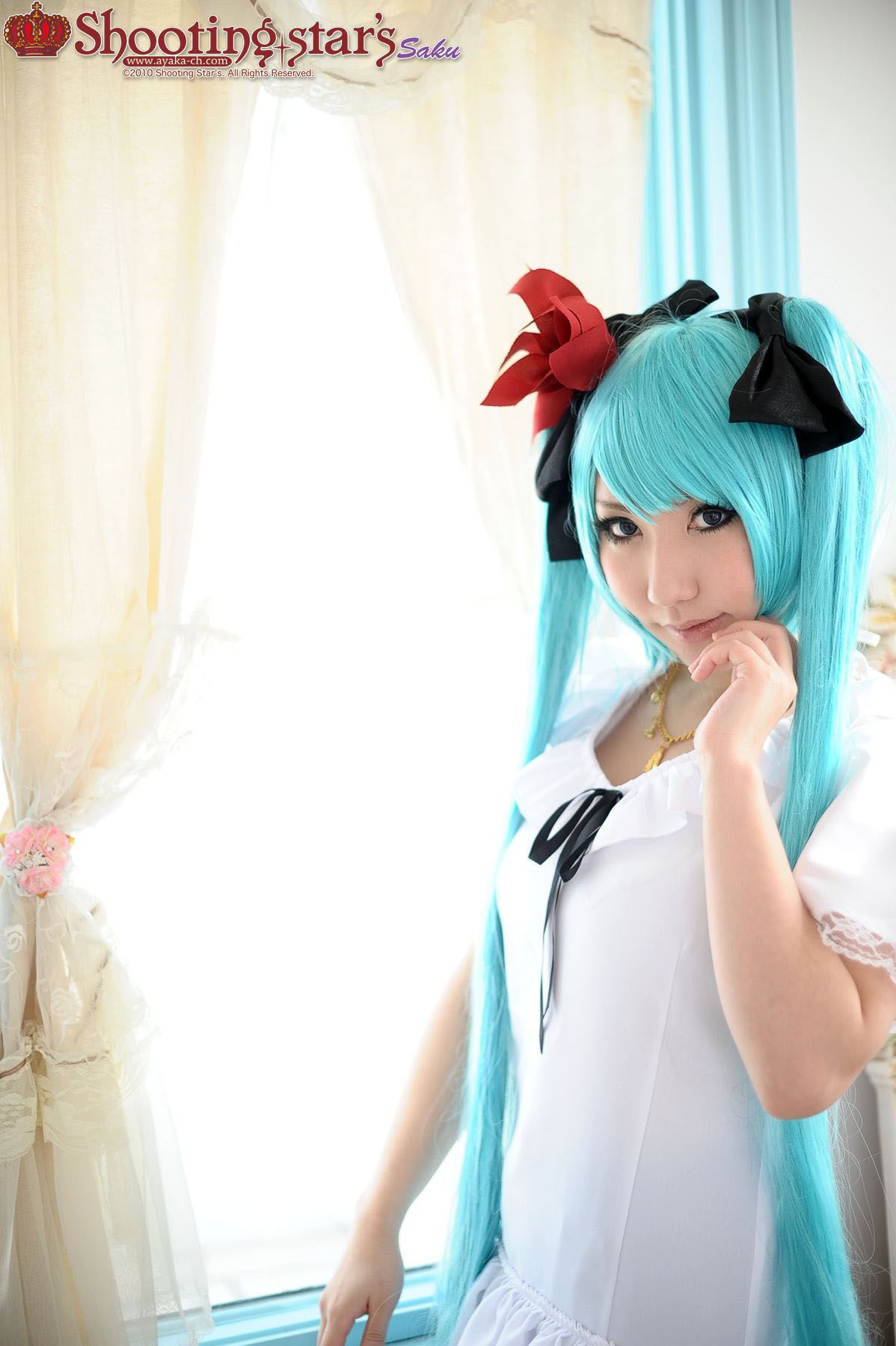 绫香サク 《Vocaloid》Hatsune Miku 4-图50