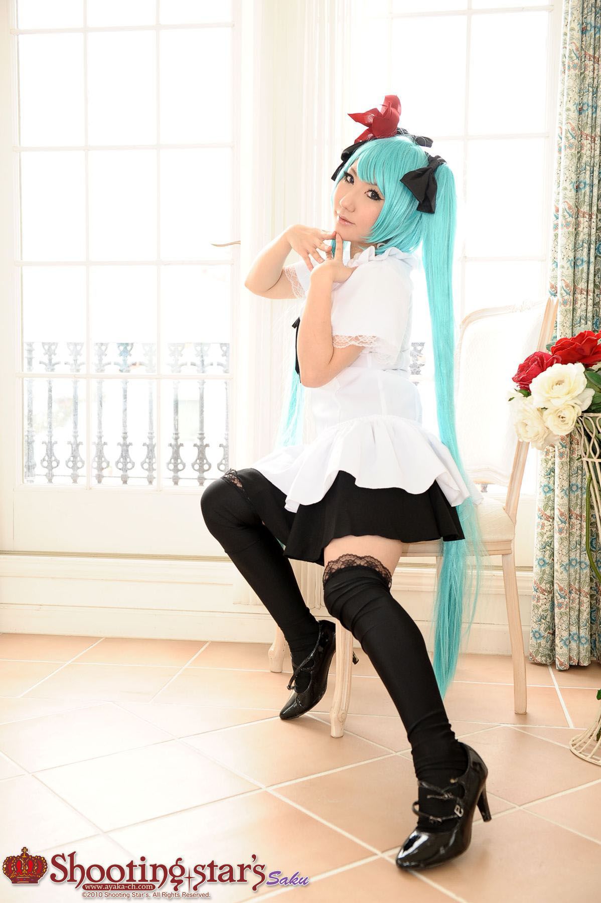 绫香サク 《Vocaloid》Hatsune Miku 4-图51