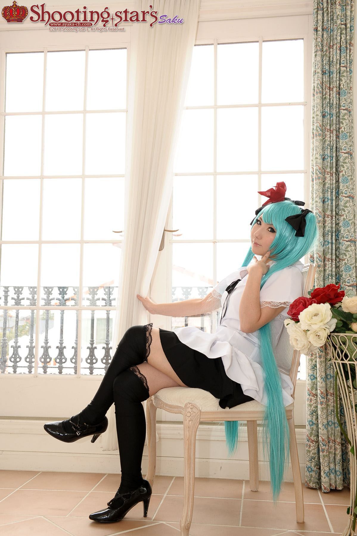 绫香サク 《Vocaloid》Hatsune Miku 4-图52