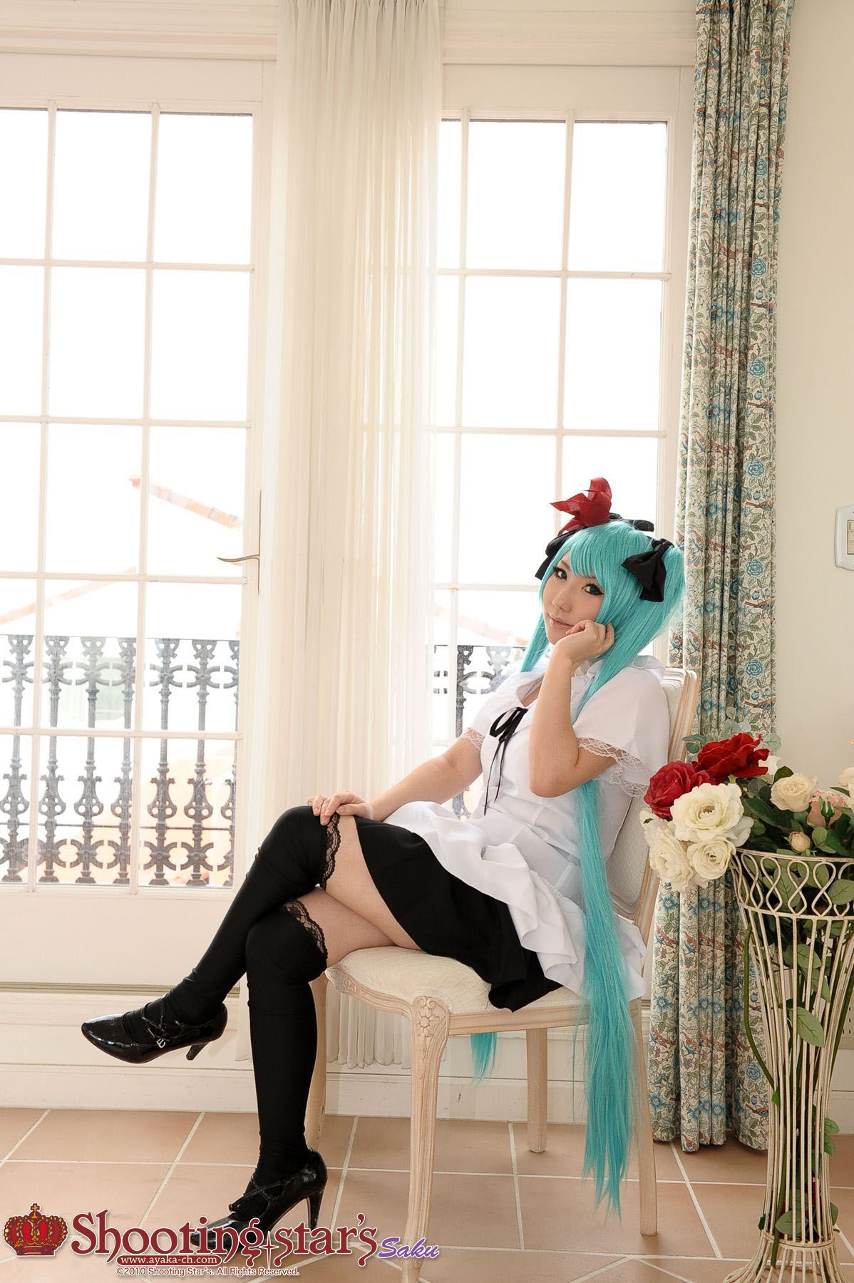 绫香サク 《Vocaloid》Hatsune Miku 4-图53