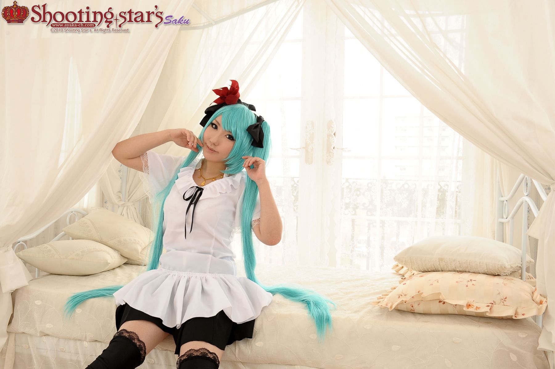绫香サク 《Vocaloid》Hatsune Miku 4-图54