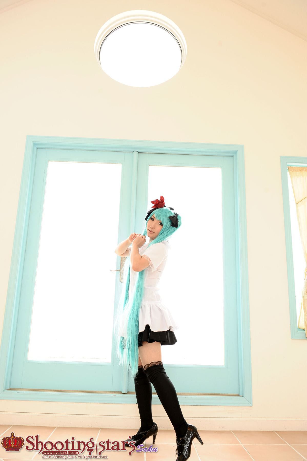 绫香サク 《Vocaloid》Hatsune Miku 4-图55
