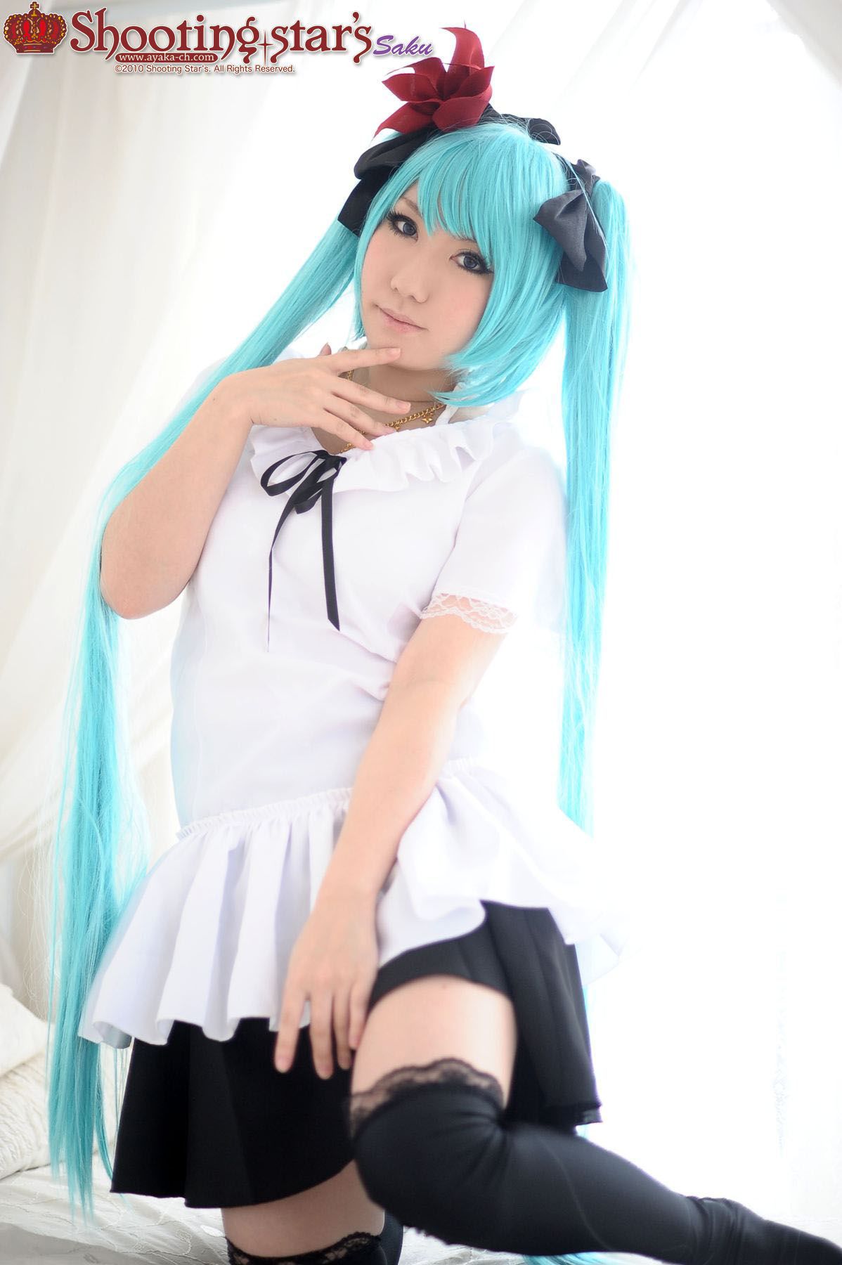 绫香サク 《Vocaloid》Hatsune Miku 4-图57