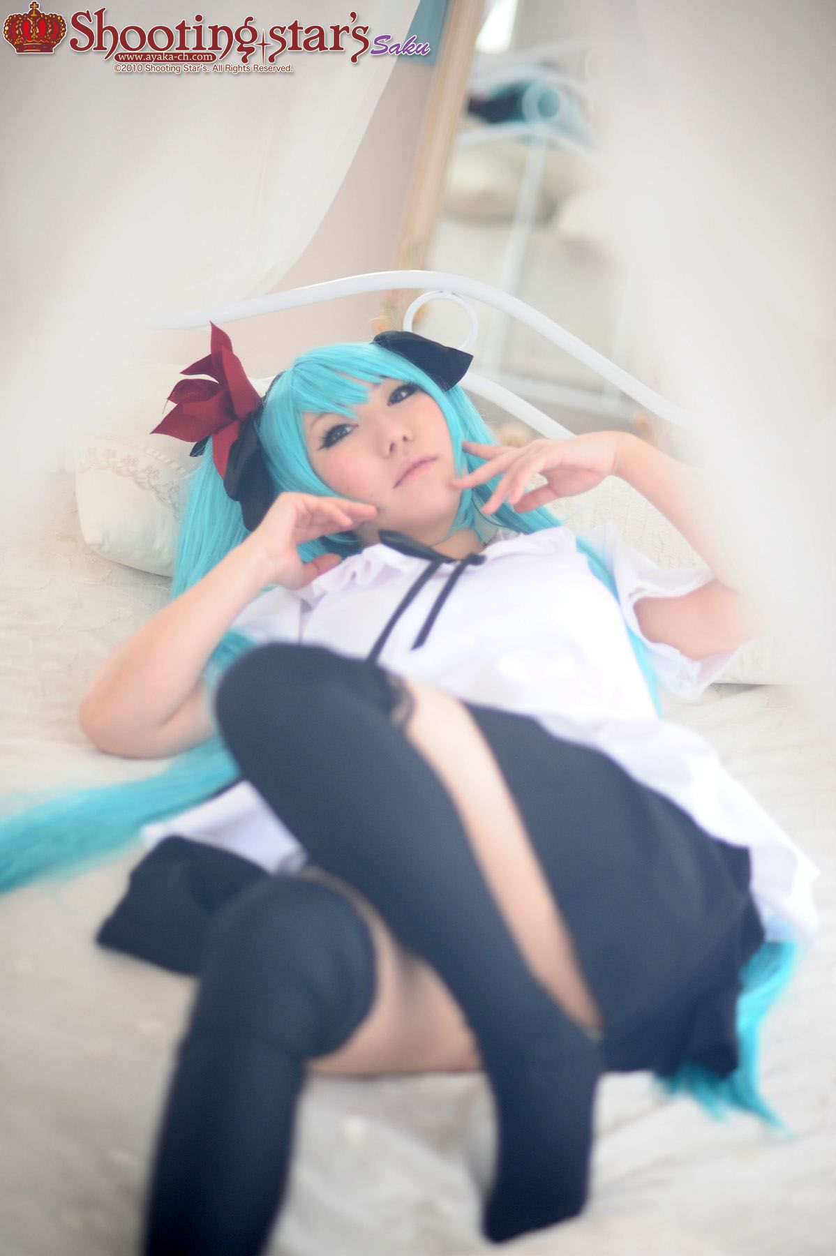绫香サク 《Vocaloid》Hatsune Miku 4-图59