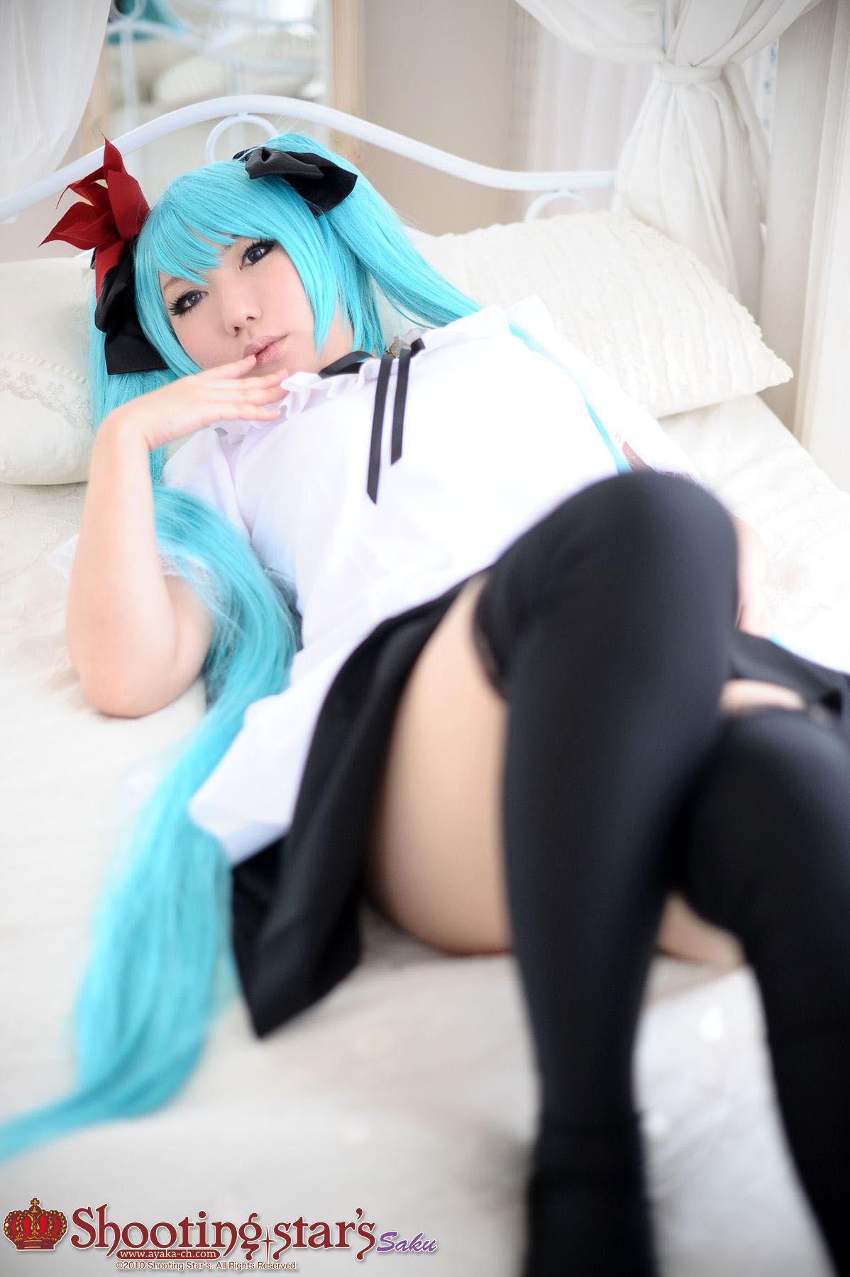 绫香サク 《Vocaloid》Hatsune Miku 4-图60