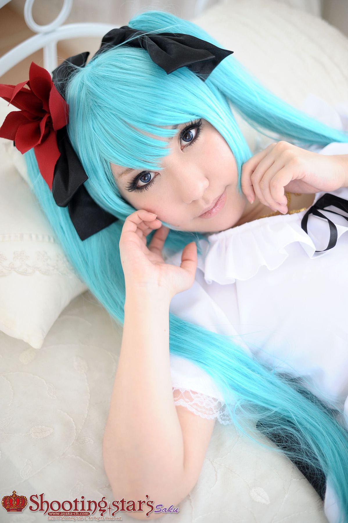 绫香サク 《Vocaloid》Hatsune Miku 4-图61