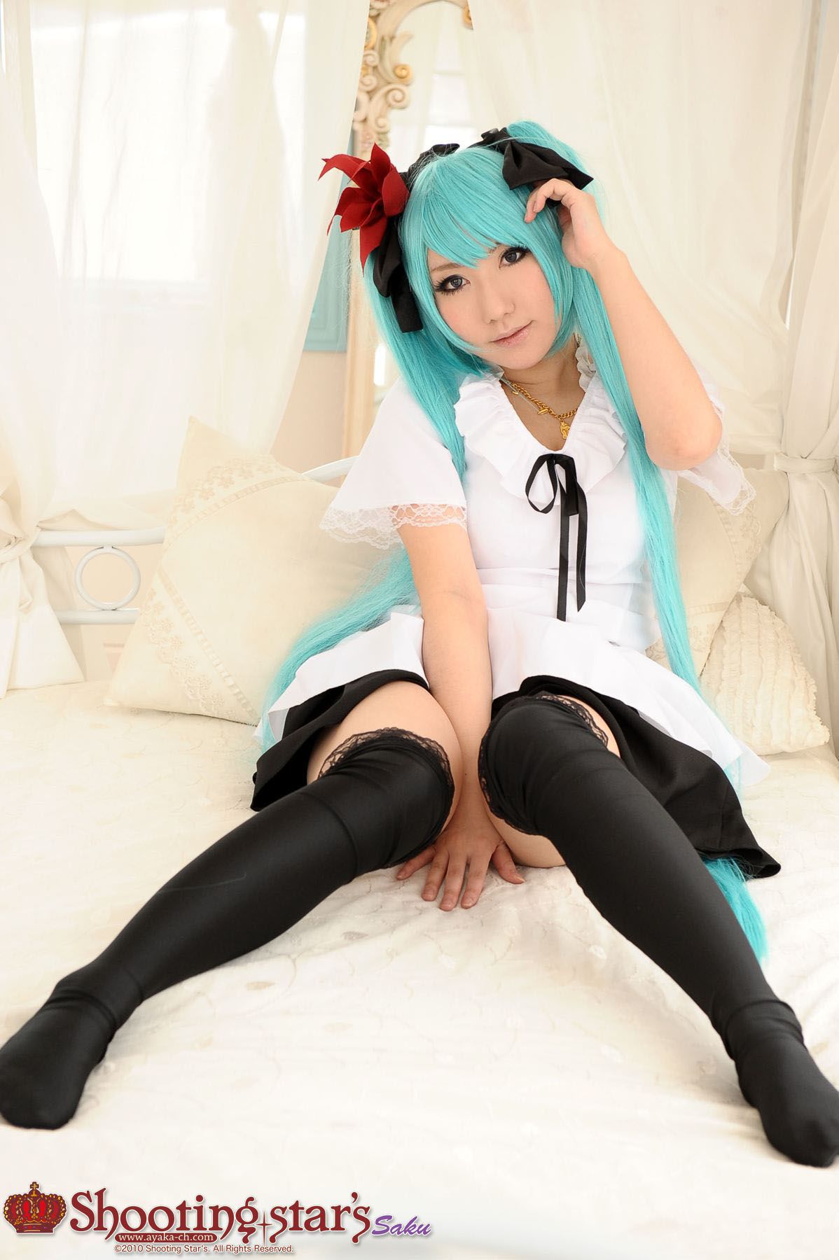 绫香サク 《Vocaloid》Hatsune Miku 4-图62