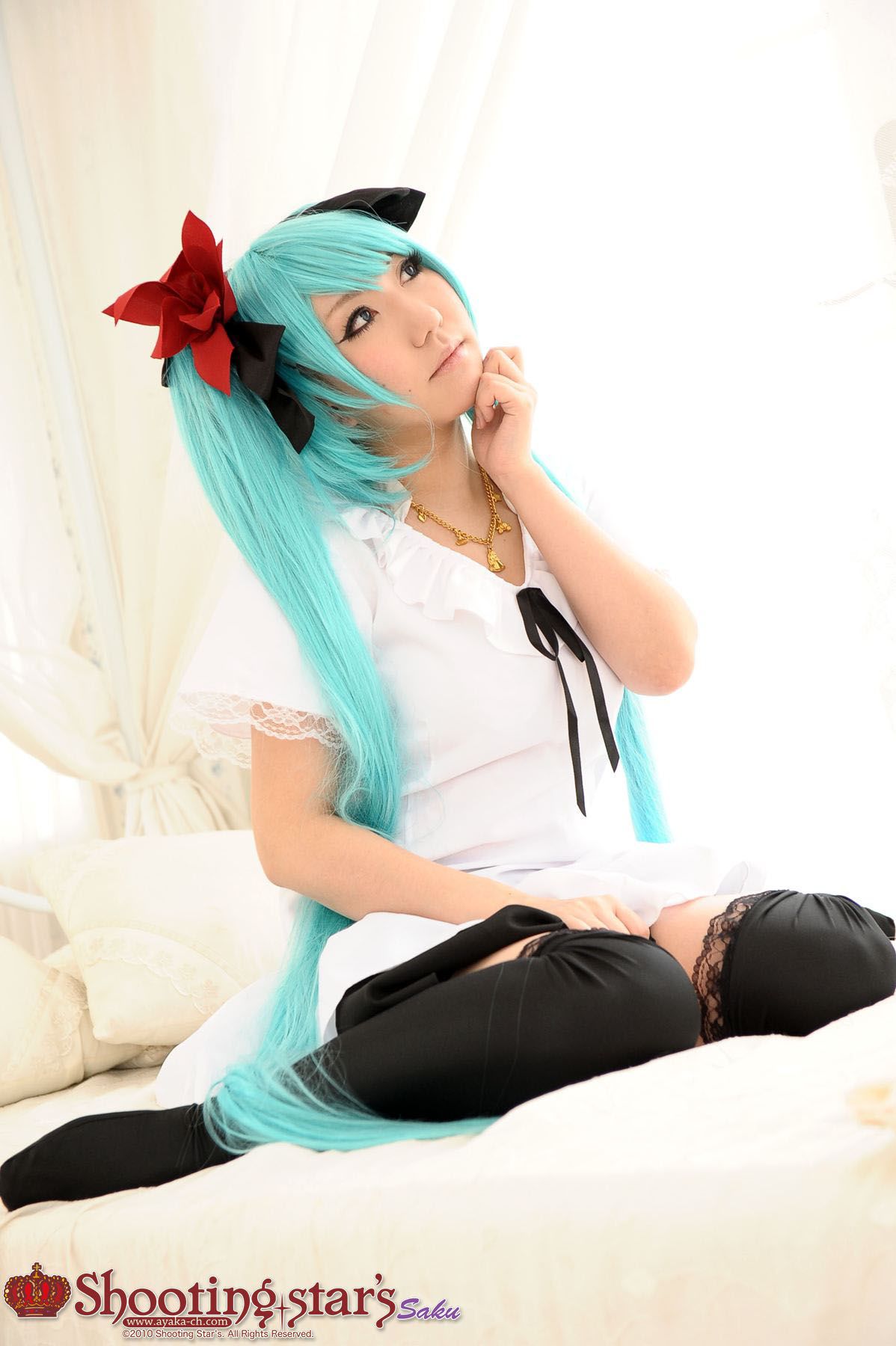 绫香サク 《Vocaloid》Hatsune Miku 4-图63