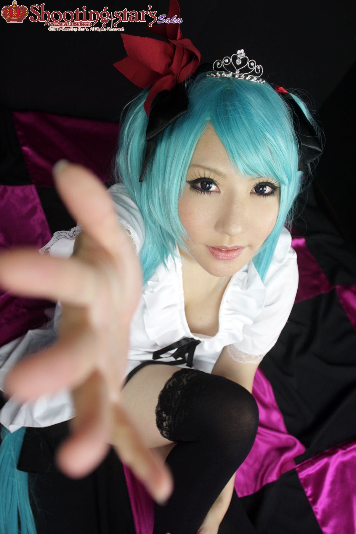 绫香サク 《Vocaloid》Hatsune Miku 4-图65