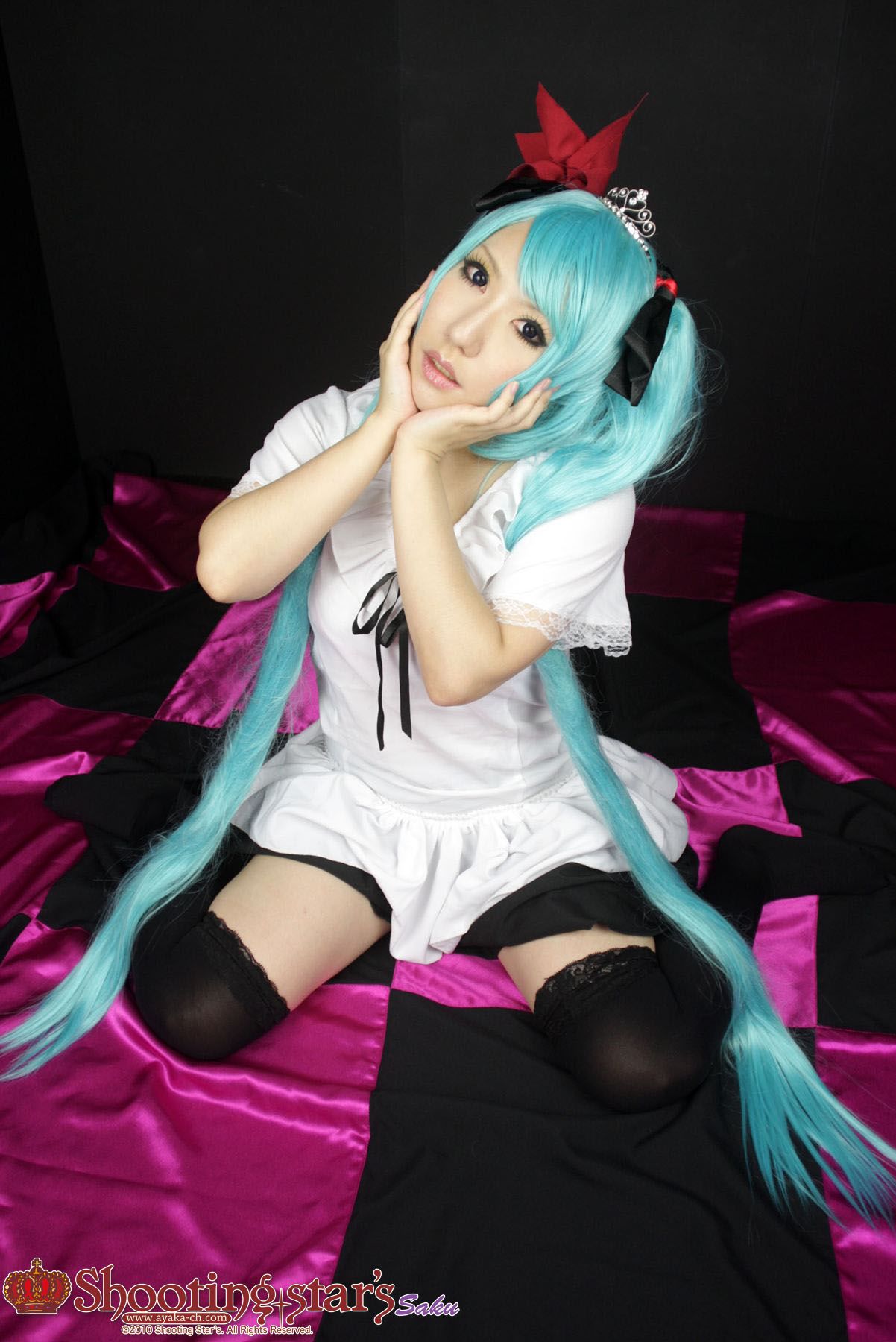 绫香サク 《Vocaloid》Hatsune Miku 4-图70