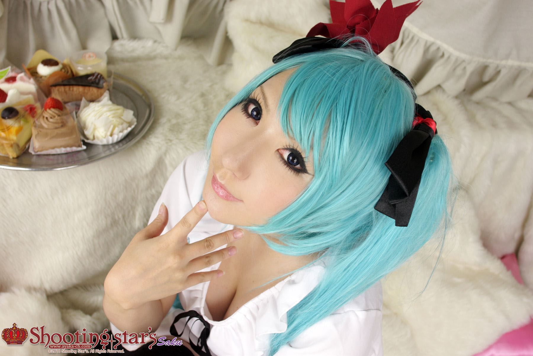绫香サク 《Vocaloid》Hatsune Miku 4-图71