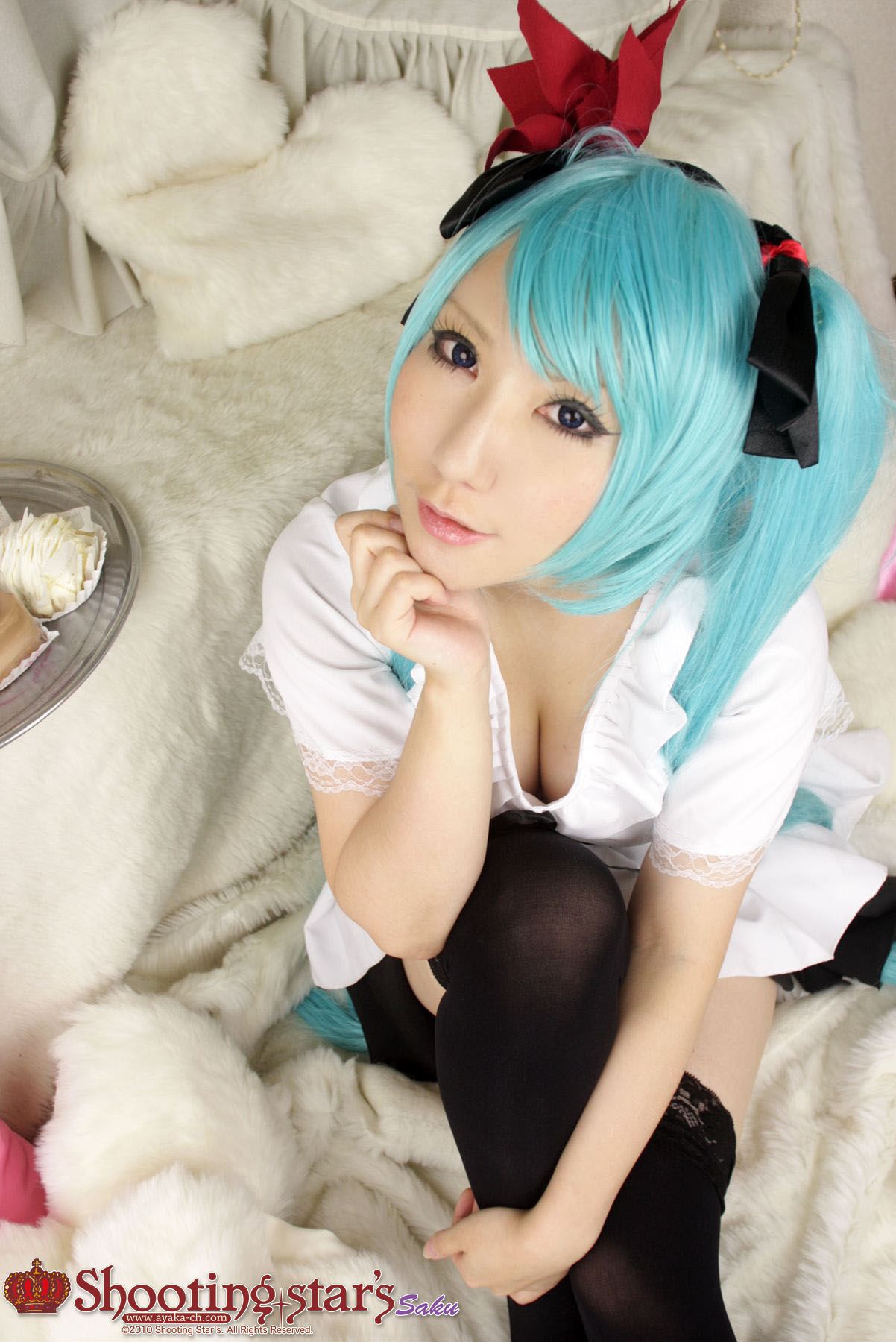 绫香サク 《Vocaloid》Hatsune Miku 4-图72