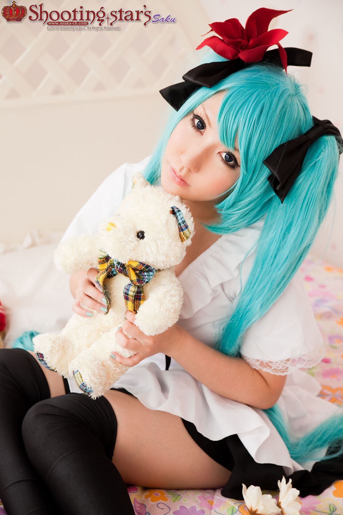 绫香サク 《Vocaloid》Hatsune Miku 4-图80