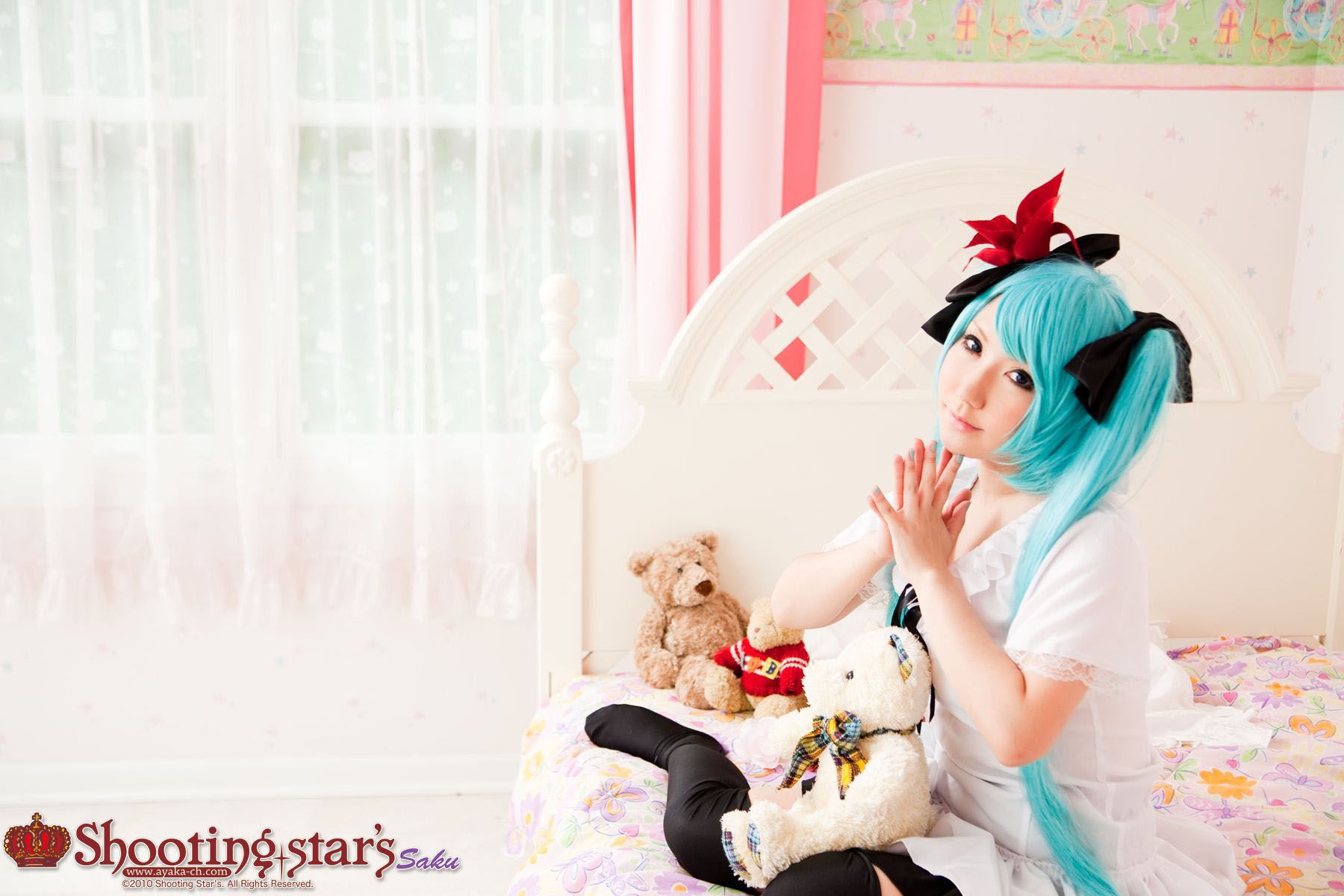 绫香サク 《Vocaloid》Hatsune Miku 4-图81