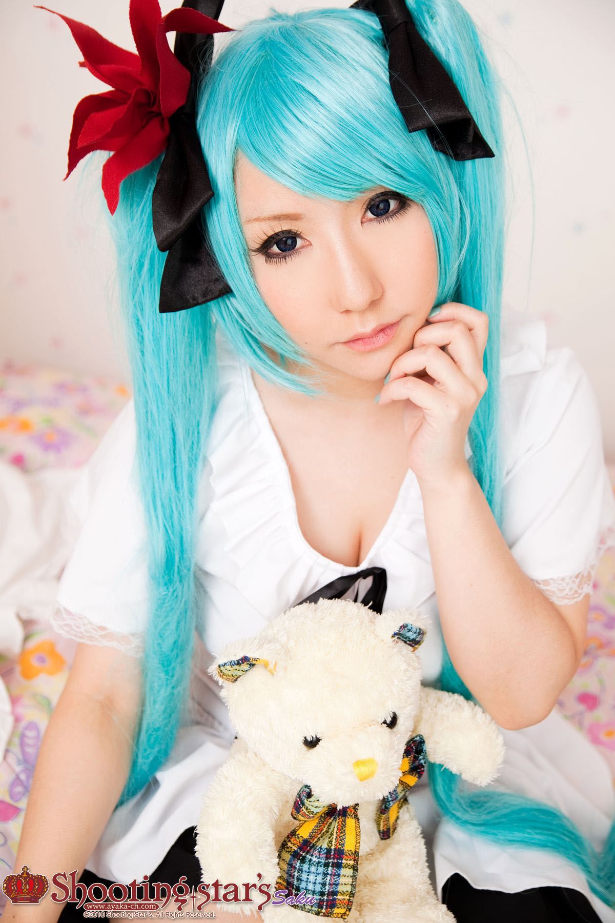 绫香サク 《Vocaloid》Hatsune Miku 4-图82
