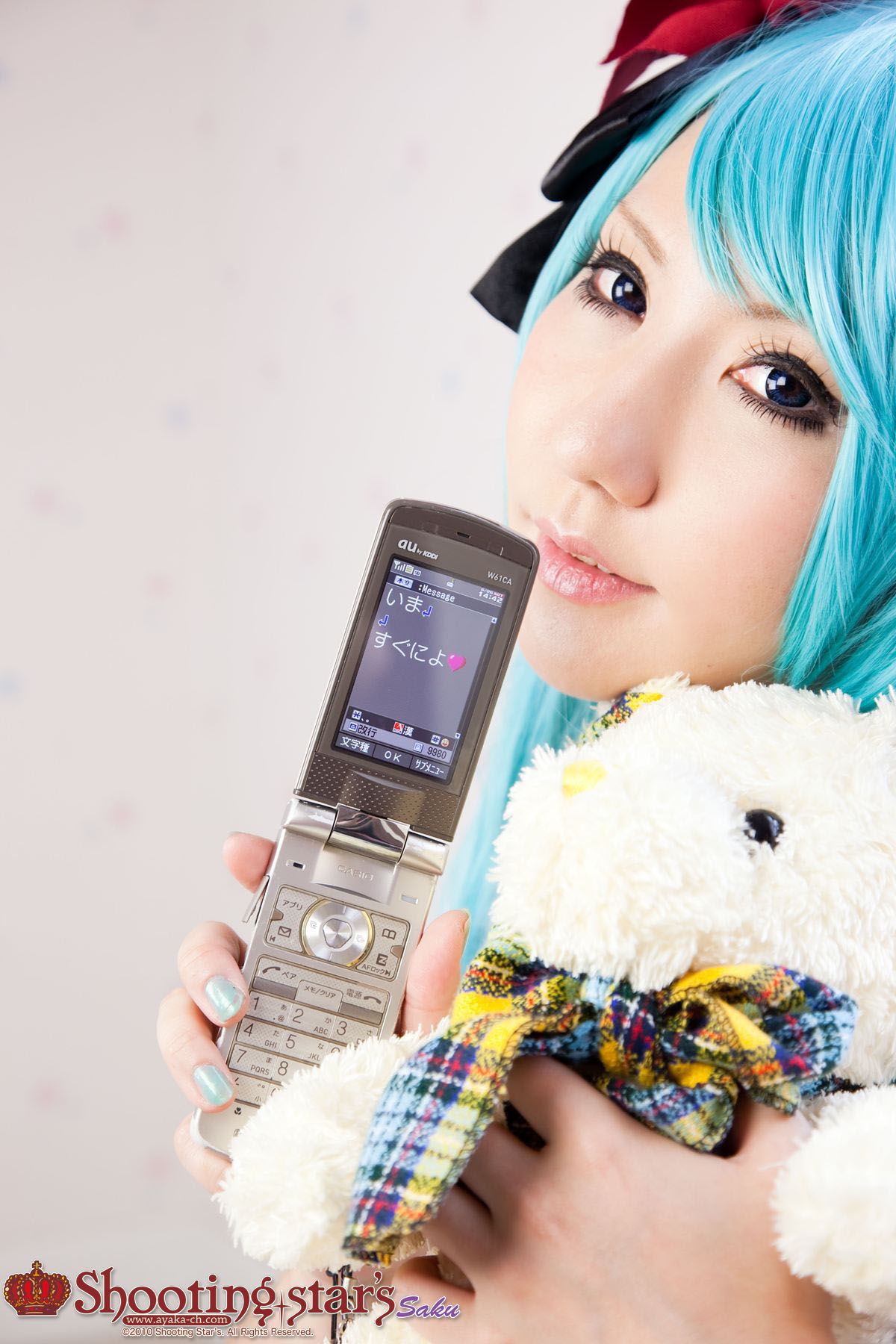 绫香サク 《Vocaloid》Hatsune Miku 4-图83