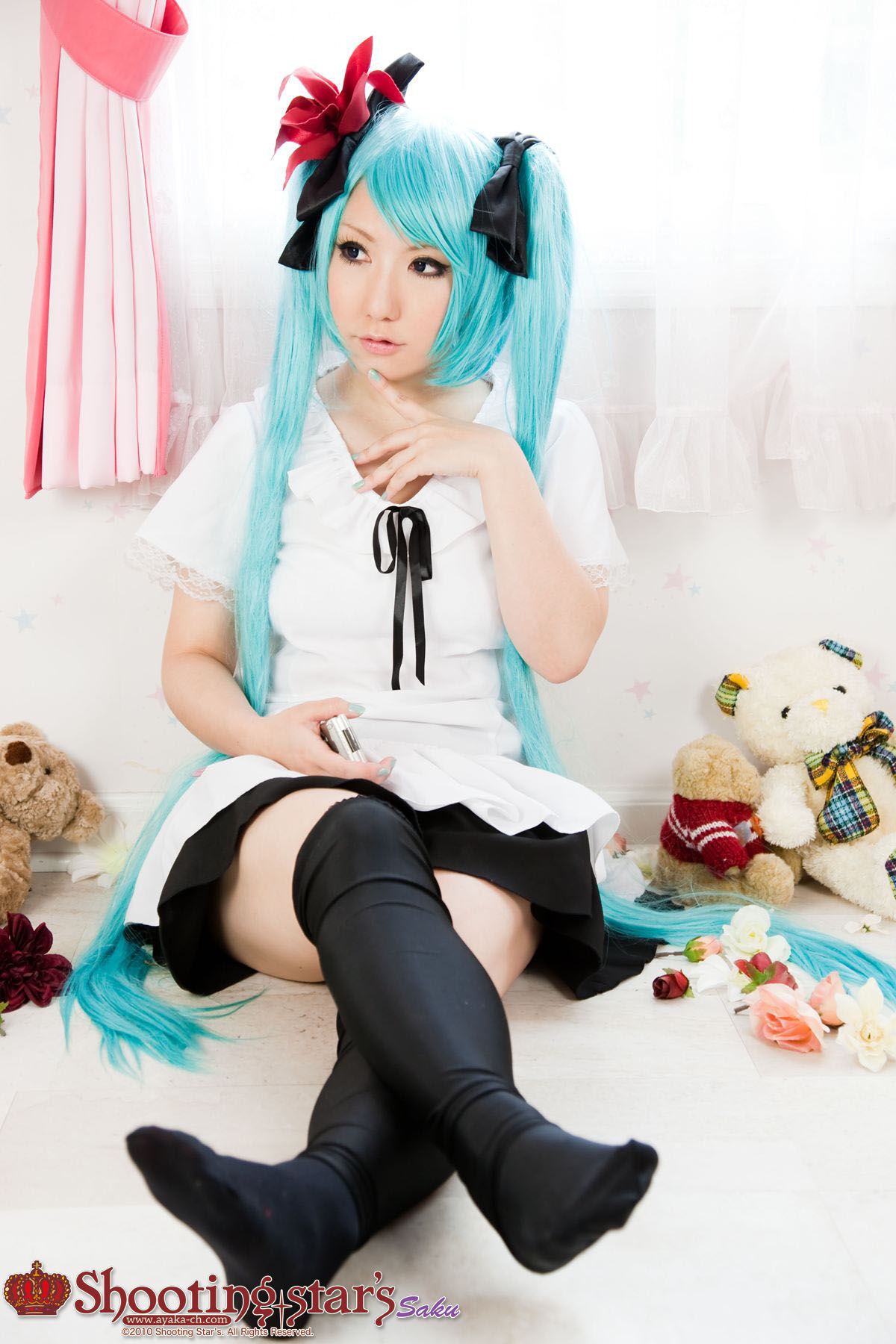 绫香サク 《Vocaloid》Hatsune Miku 4-图84