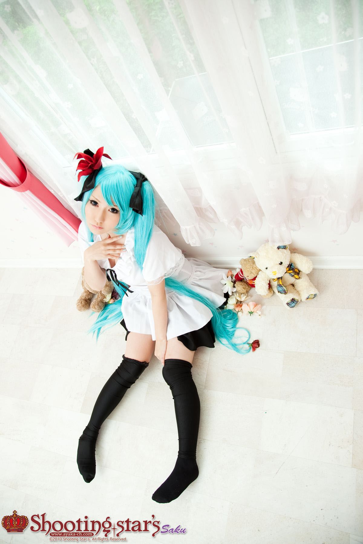 绫香サク 《Vocaloid》Hatsune Miku 4-图88