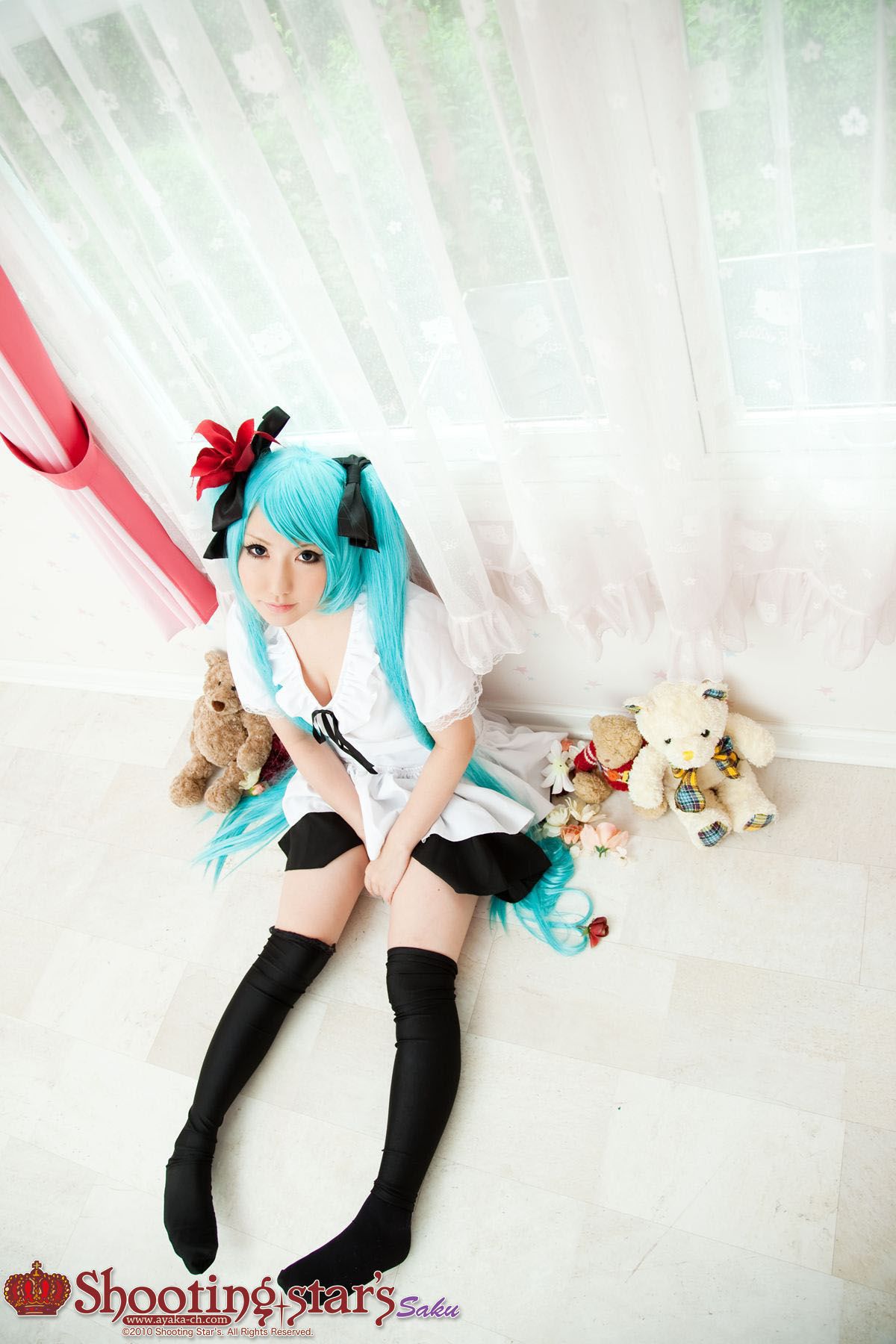 绫香サク 《Vocaloid》Hatsune Miku 4-图89