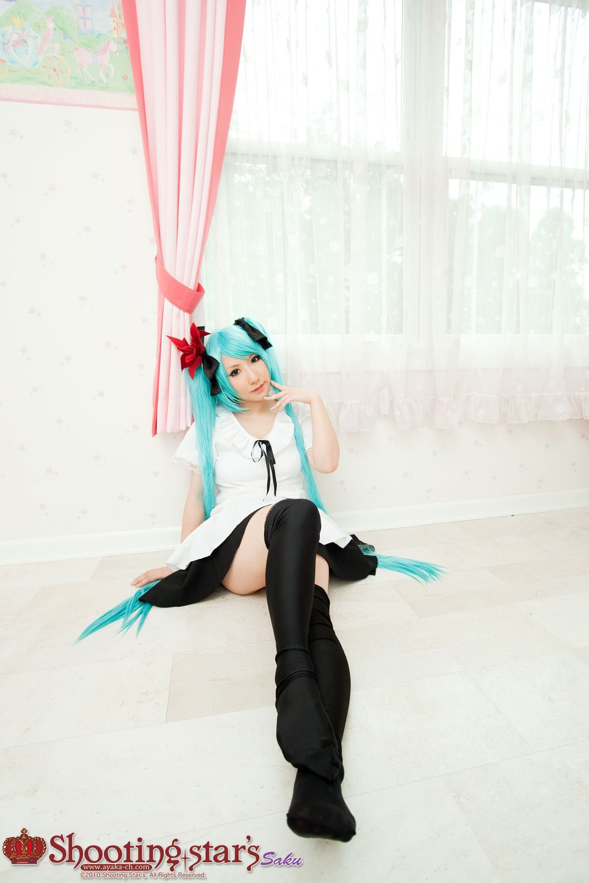 绫香サク 《Vocaloid》Hatsune Miku 4-图90
