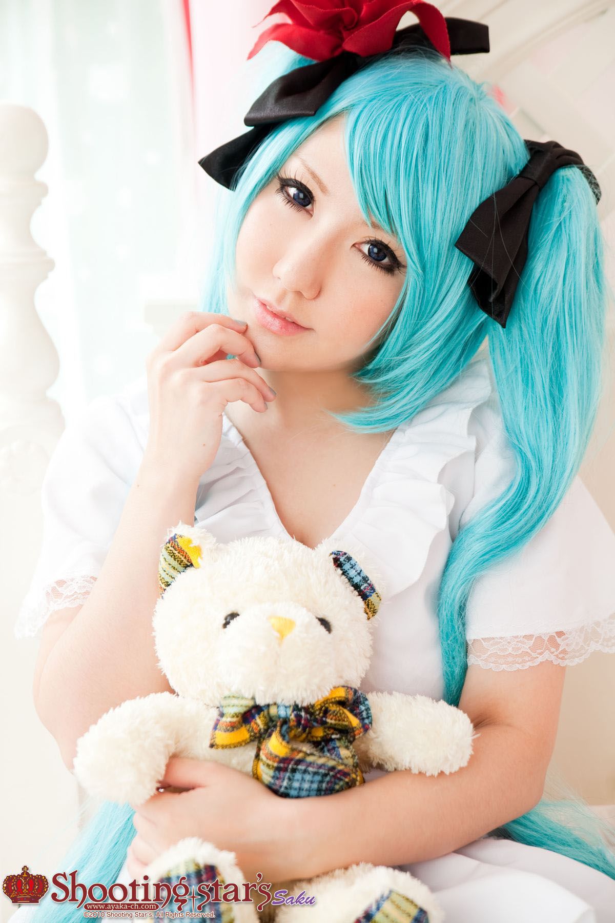 绫香サク 《Vocaloid》Hatsune Miku 4-图91