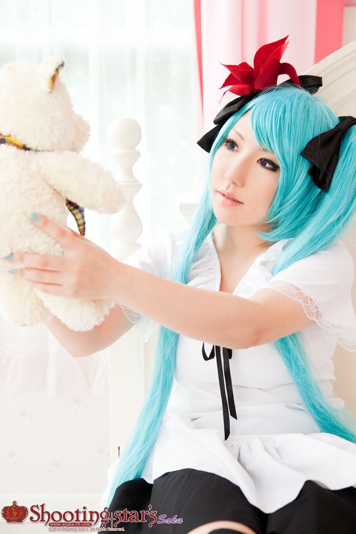 绫香サク 《Vocaloid》Hatsune Miku 4-图92