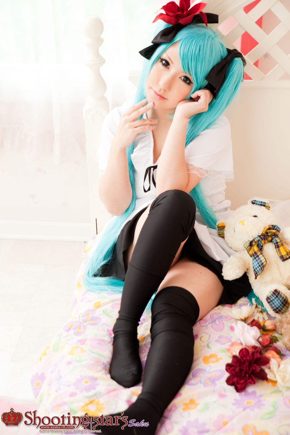 绫香サク 《Vocaloid》Hatsune Miku 4-图93