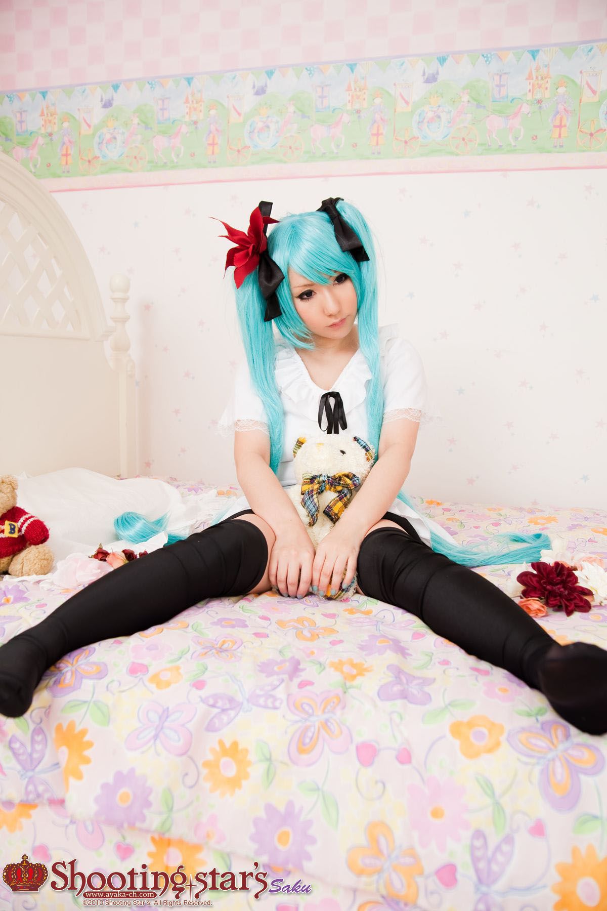 绫香サク 《Vocaloid》Hatsune Miku 4-图94