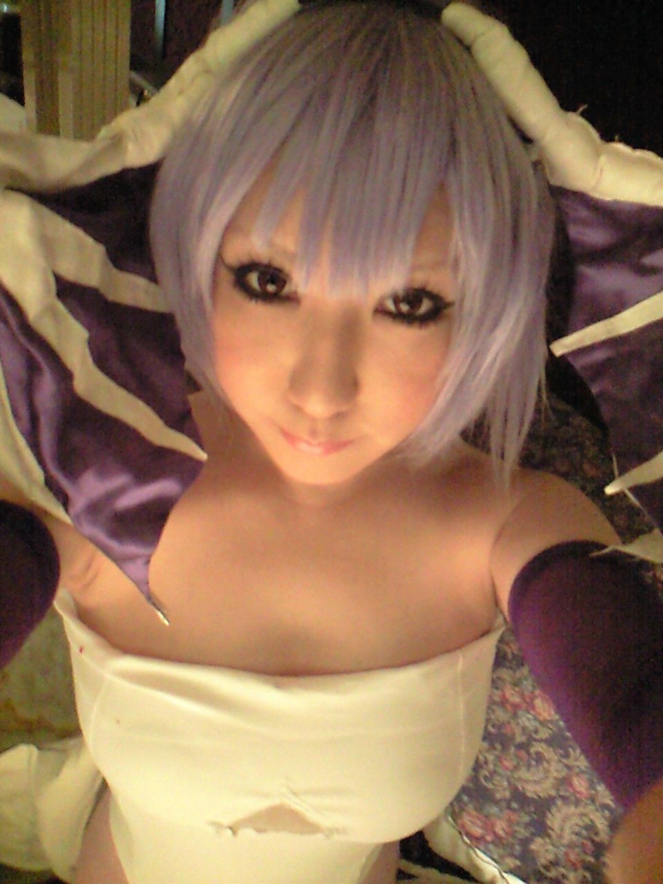 绫香サク 携帯撮影 自撮り写メ写真集(SAKU手机自拍)-图11