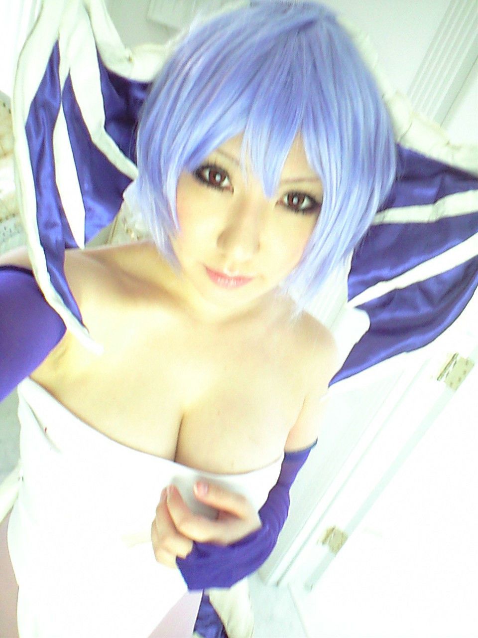 绫香サク 携帯撮影 自撮り写メ写真集(SAKU手机自拍)-图24