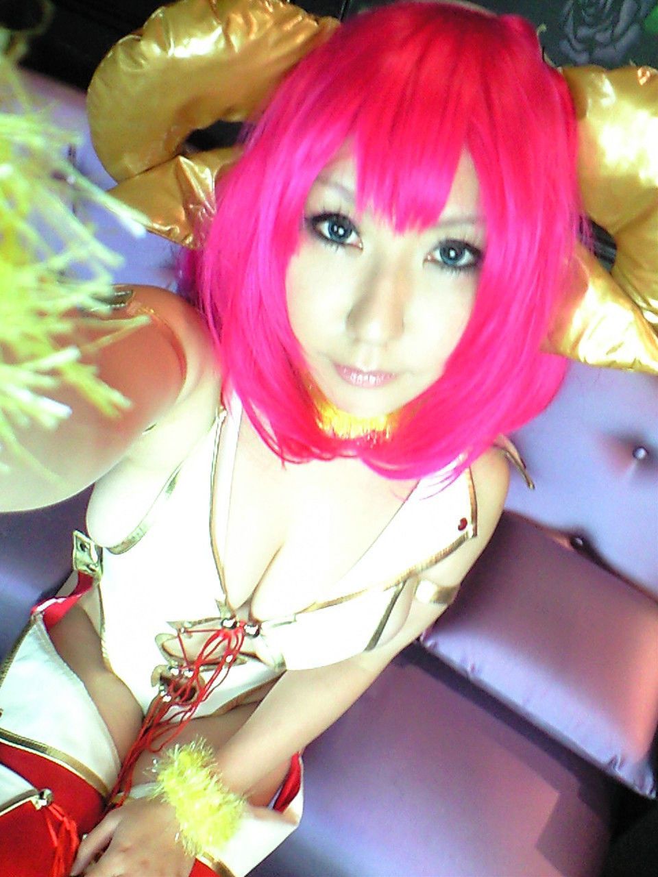 绫香サク 携帯撮影 自撮り写メ写真集(SAKU手机自拍)-图56