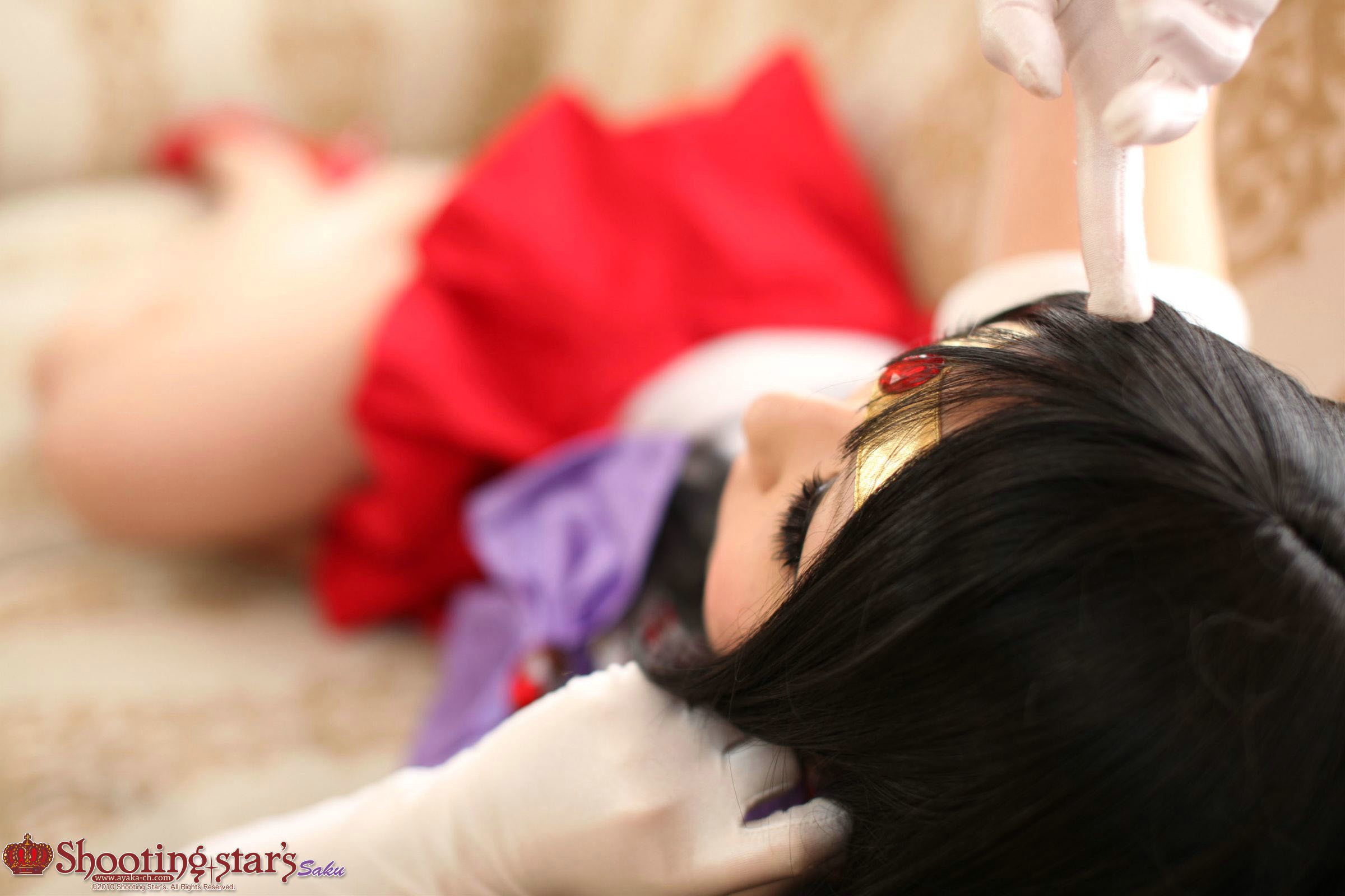 绫香サク 《美少女戦士セーラームーン》水野亜美+火野レイ-图24