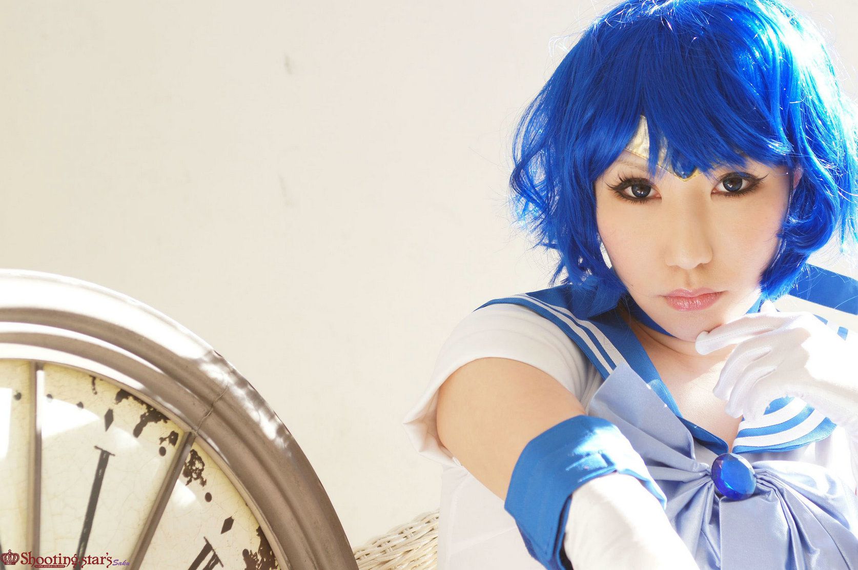 绫香サク 《美少女戦士セーラームーン》水野亜美+火野レイ-图68